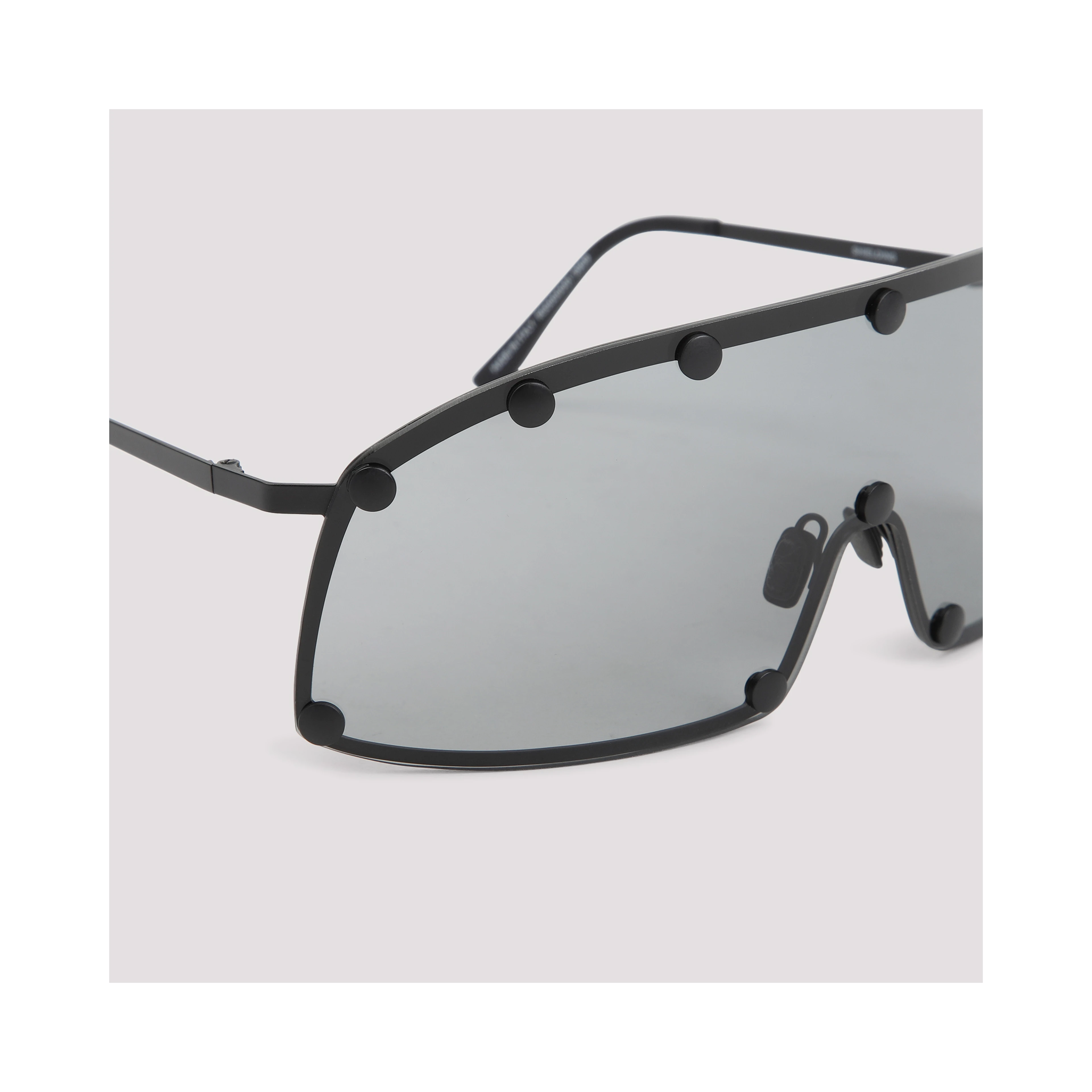 Rick Owens Shielding Sunglasses