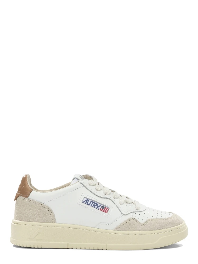 "Medalist Low" Low-Top Sneakers