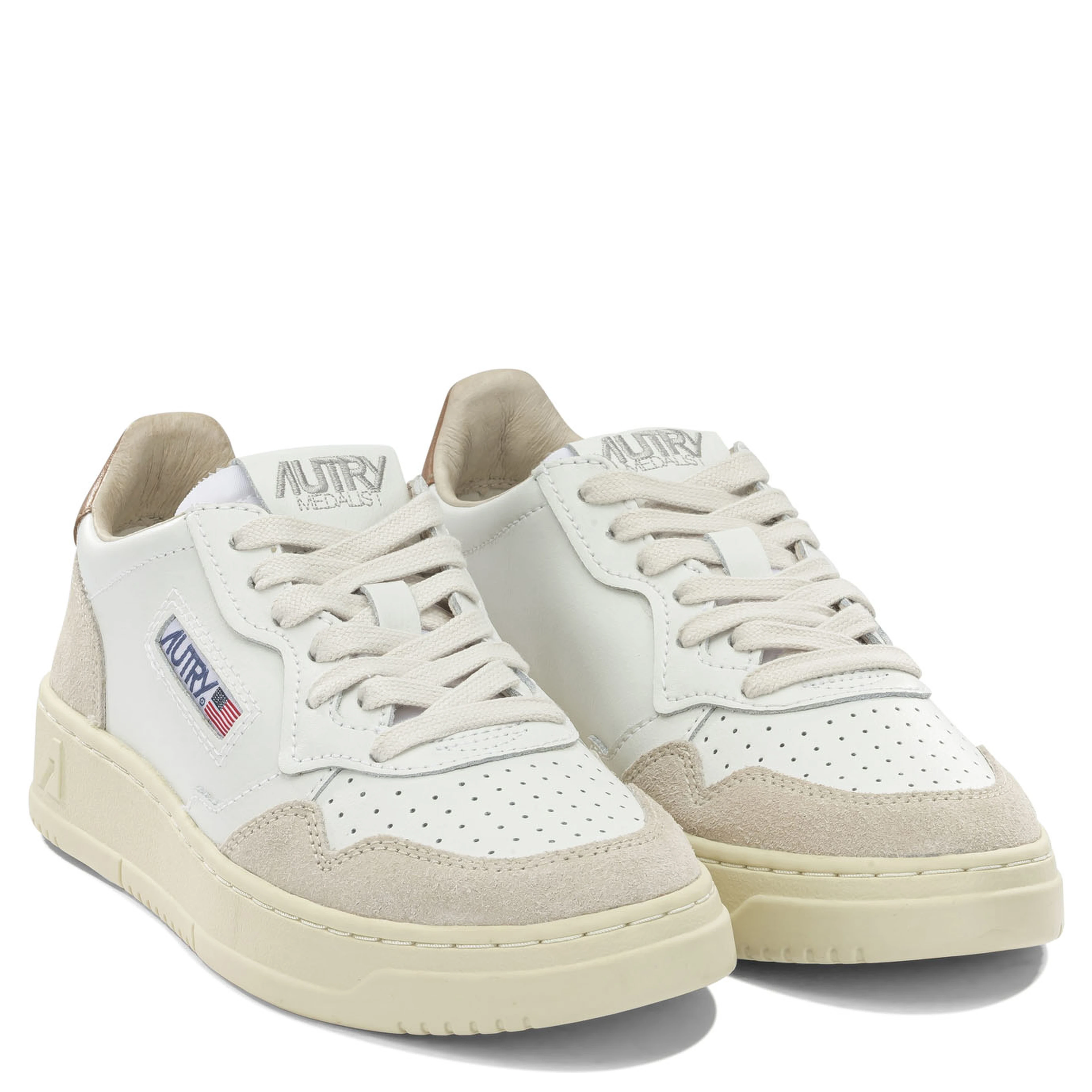 "Medalist Low" Low-Top Sneakers
