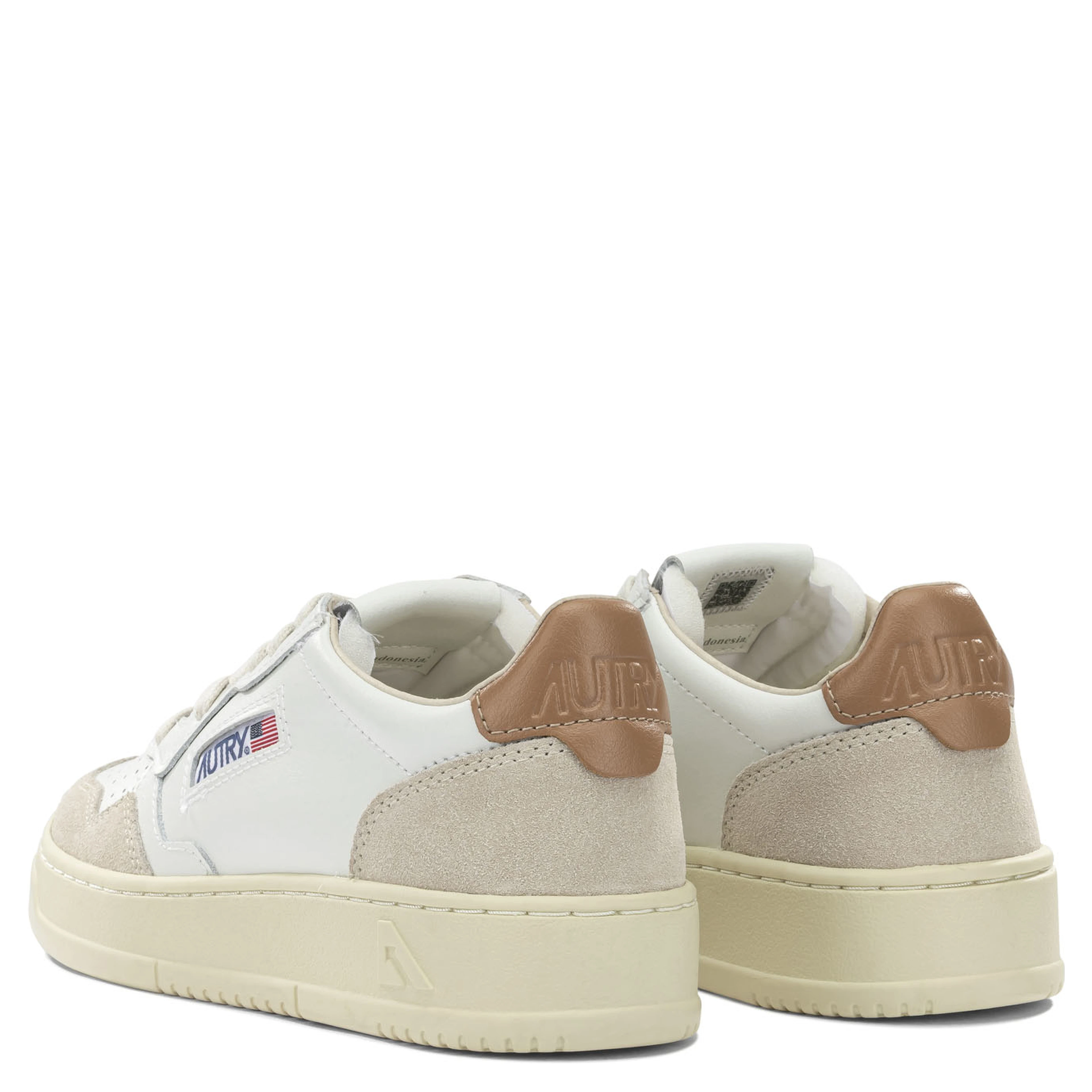 "Medalist Low" Low-Top Sneakers