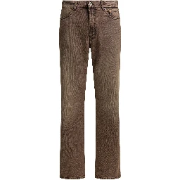"Carlson" straight leg jeans