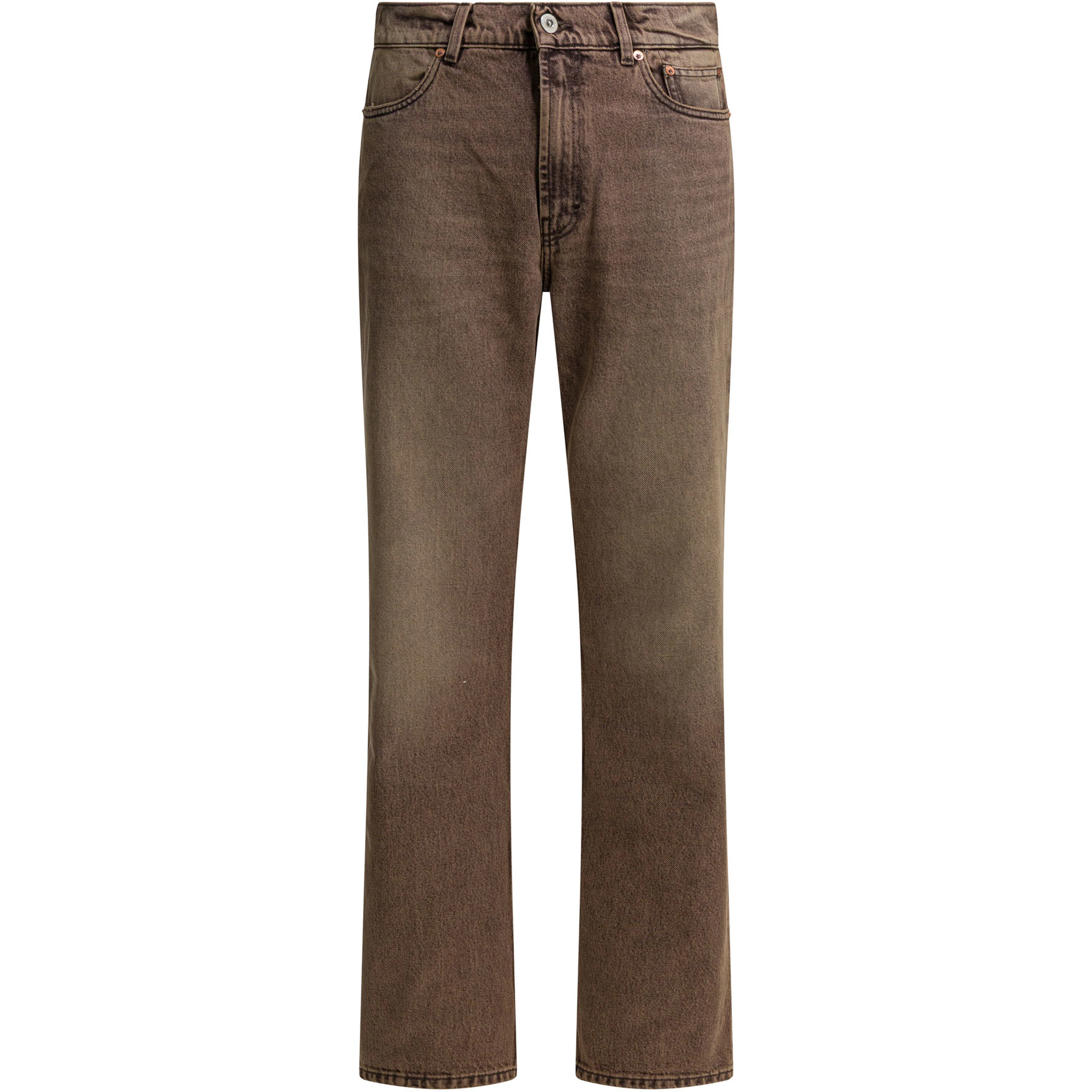 "Carlson" straight leg jeans