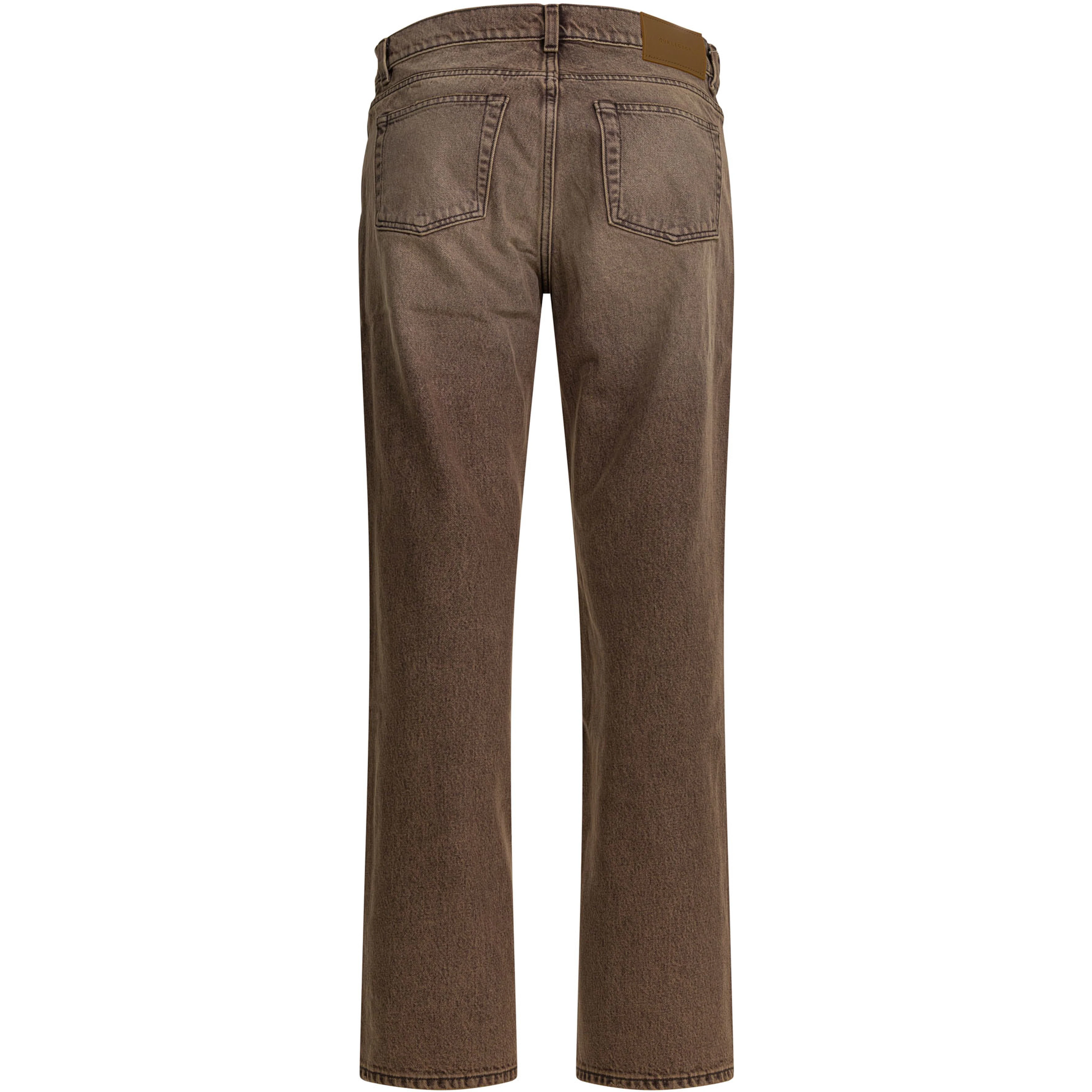 "Carlson" straight leg jeans