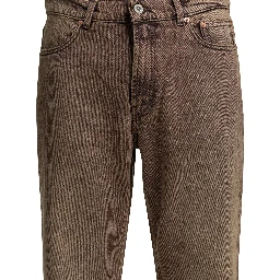 "Carlson" straight leg jeans