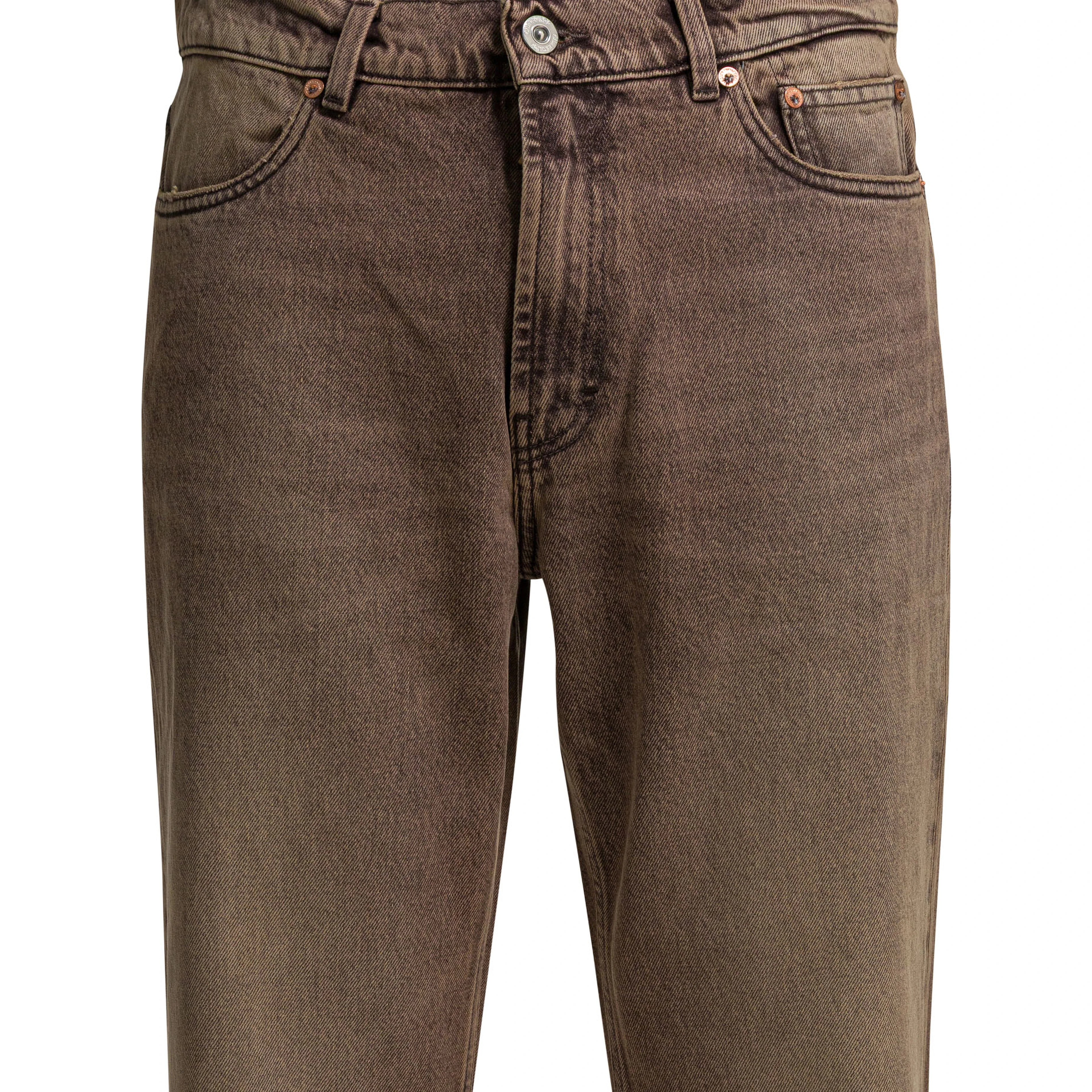 "Carlson" straight leg jeans