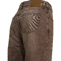 "Carlson" straight leg jeans