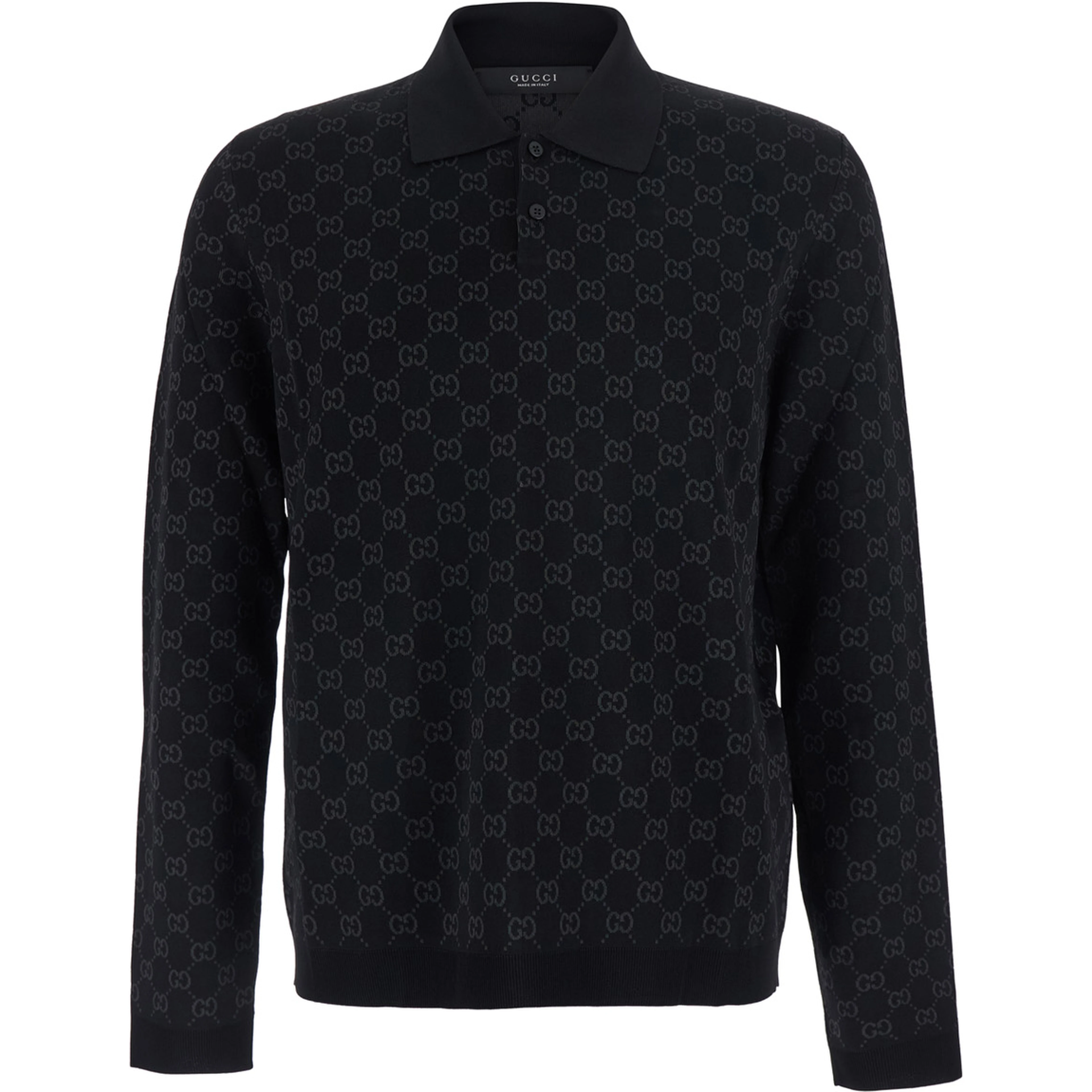 COLLO POLO GG ALLOVER