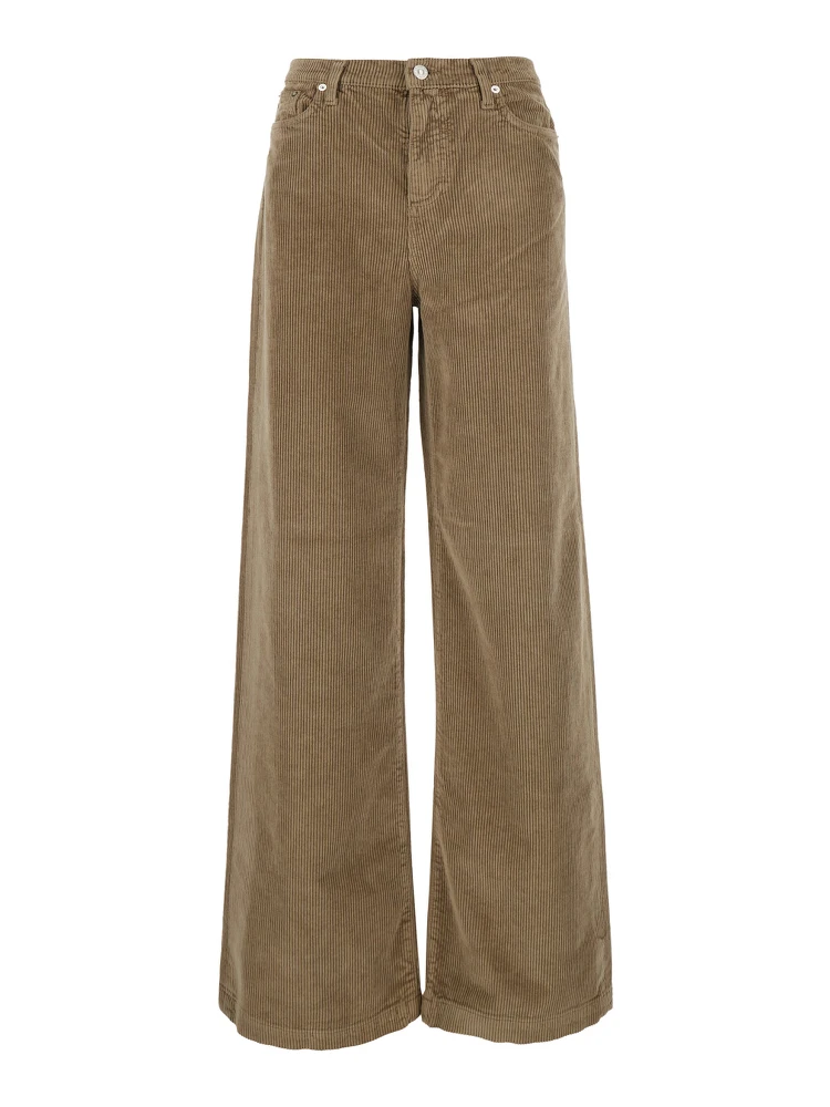 Marta WOMAN Vel. 500/R Elast. Read Beige with elastic and pockets Beige Woman
