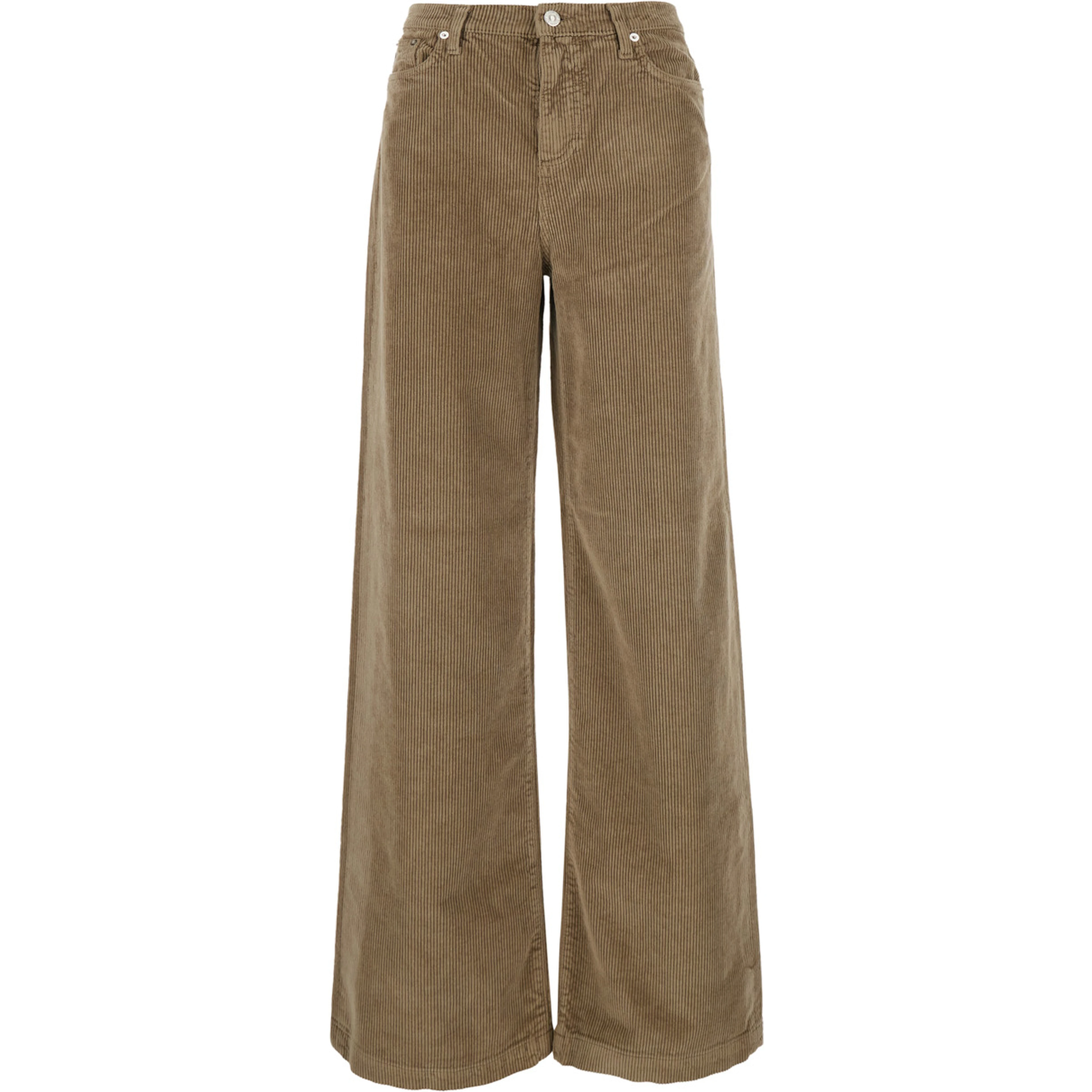 Marta WOMAN Vel. 500/R Elast. Read Beige with elastic and pockets Beige Woman