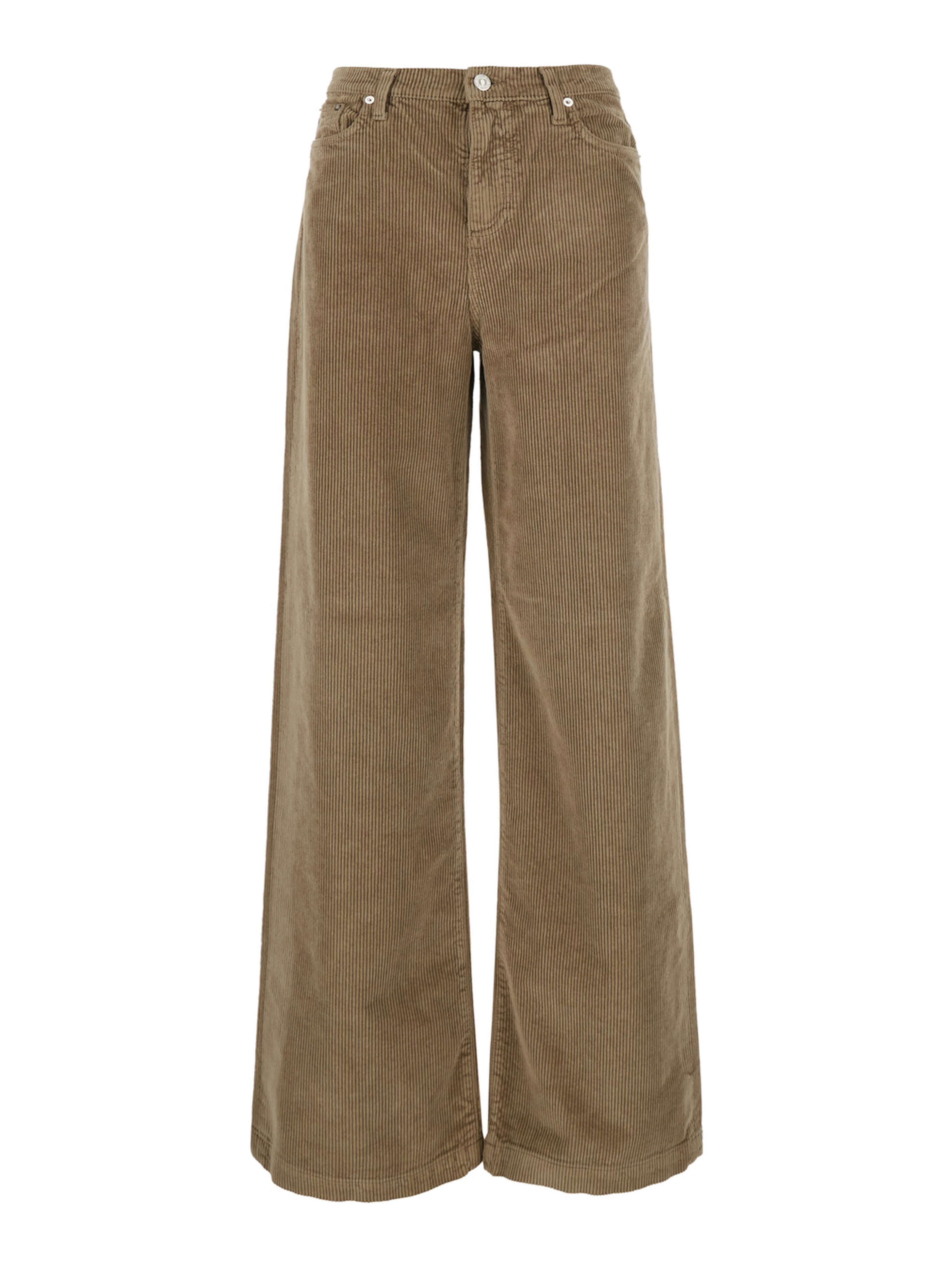 Marta WOMAN Vel. 500/R Elast. Read Beige with elastic and pockets Beige Woman
