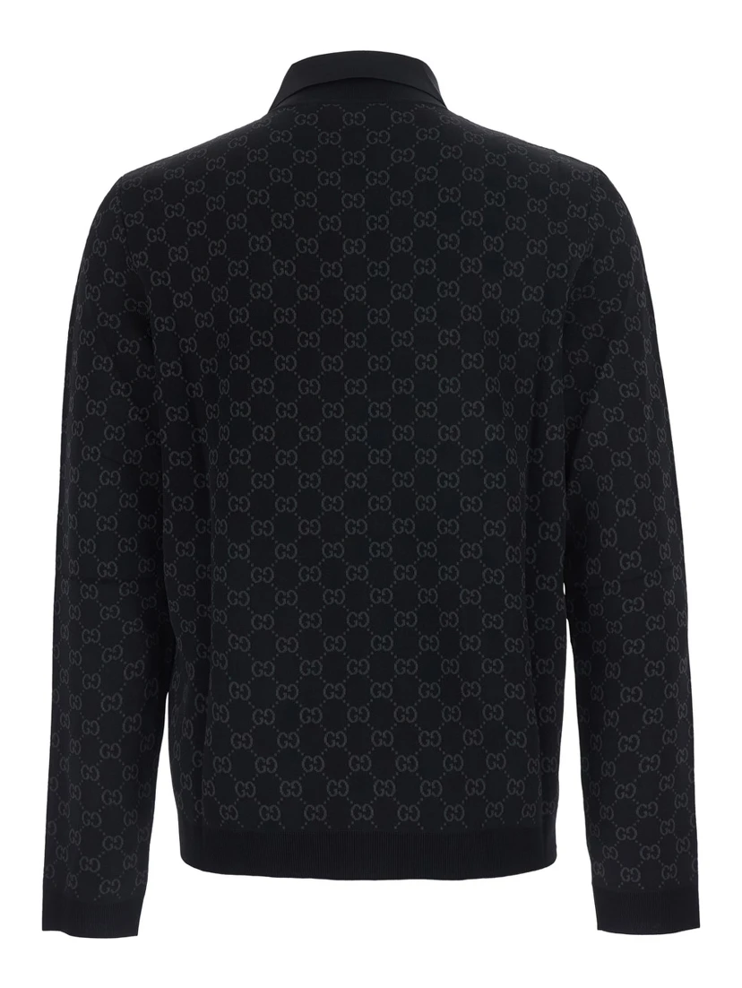 COLLO POLO GG ALLOVER