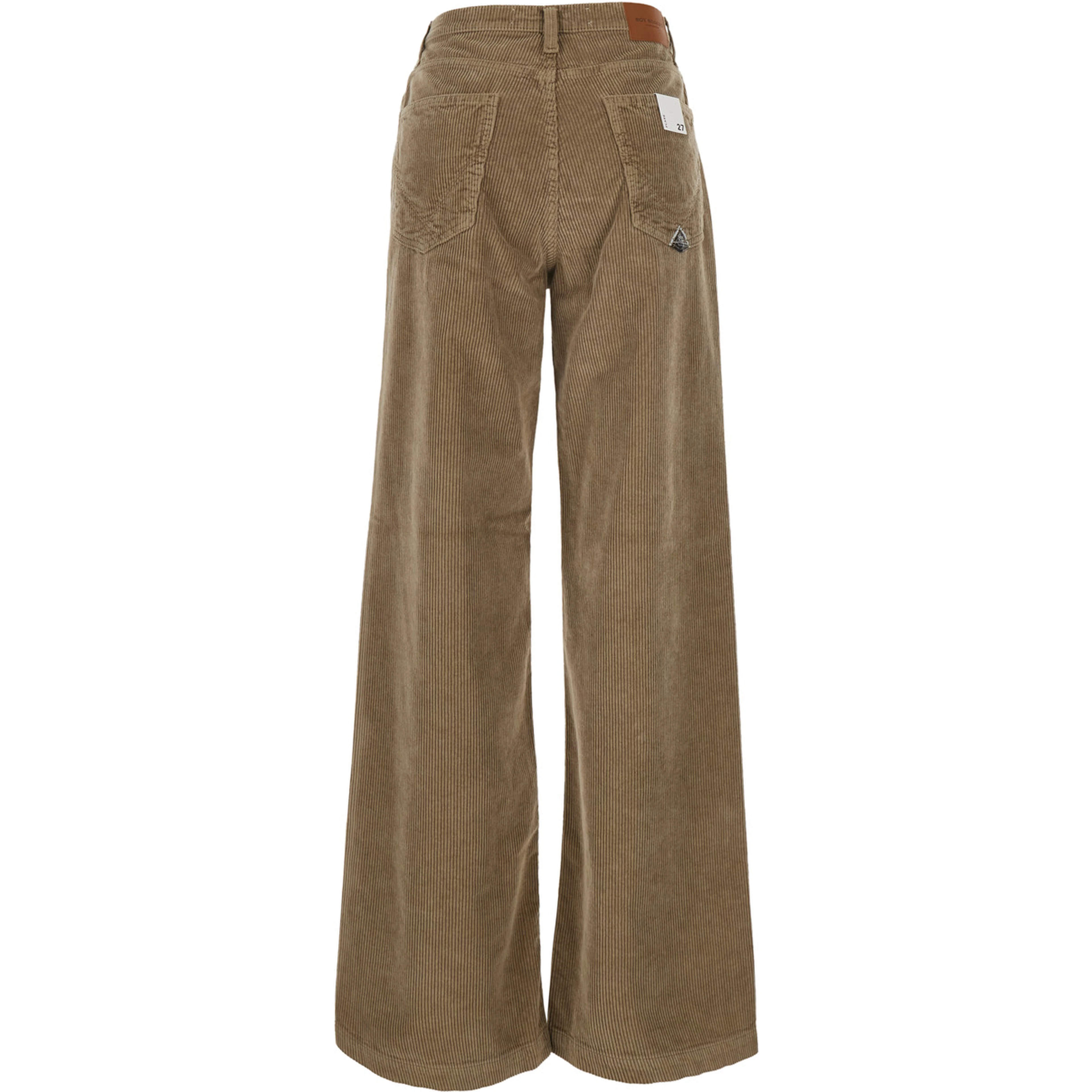 Marta WOMAN Vel. 500/R Elast. Read Beige with elastic and pockets Beige Woman
