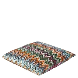 JARRIS Cushion with multicolored design and Tech Fabric, unisex