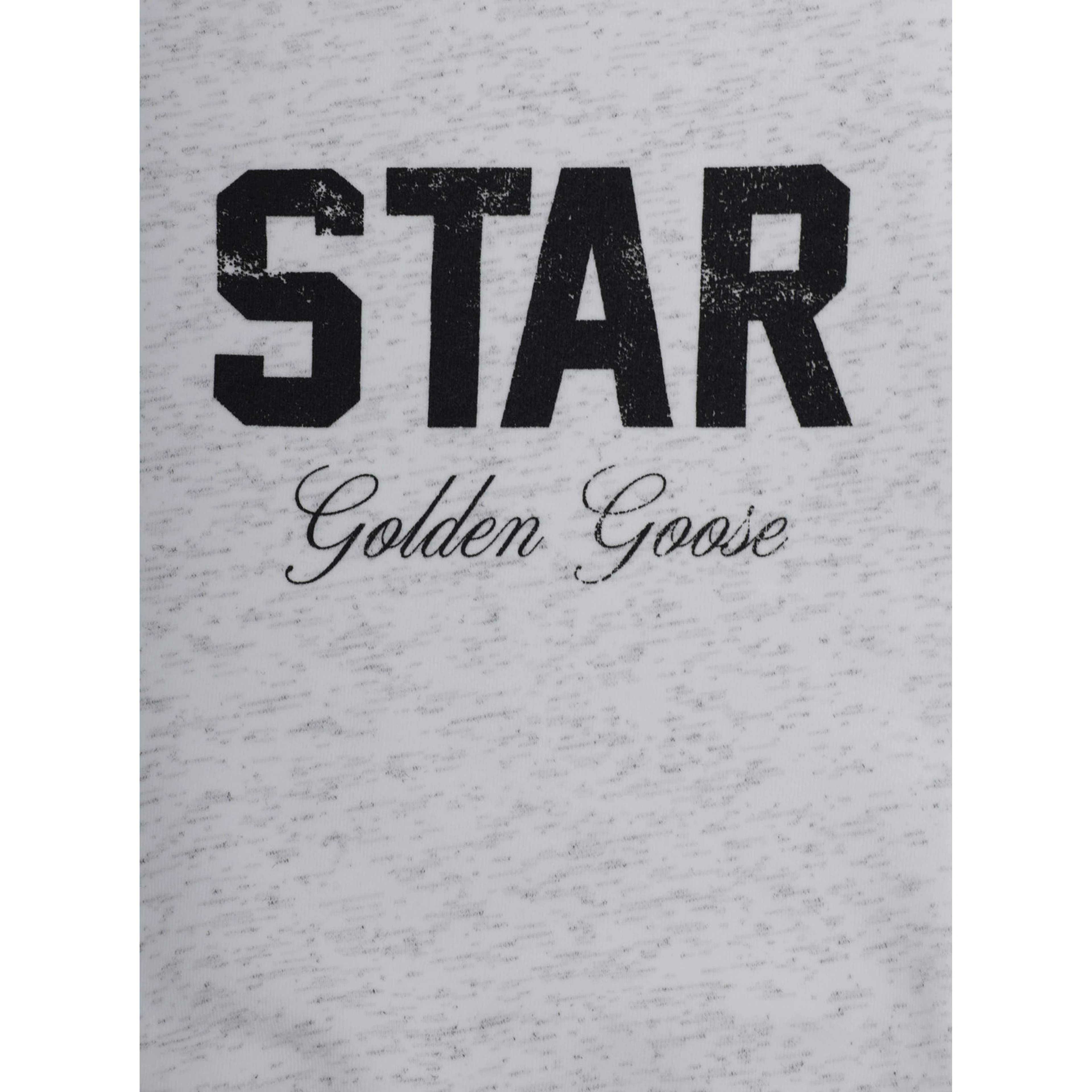 Sweatshirt STAR BOYS CREW NECK SWEATSHIRT with patch and print in cotton Gray Boy
