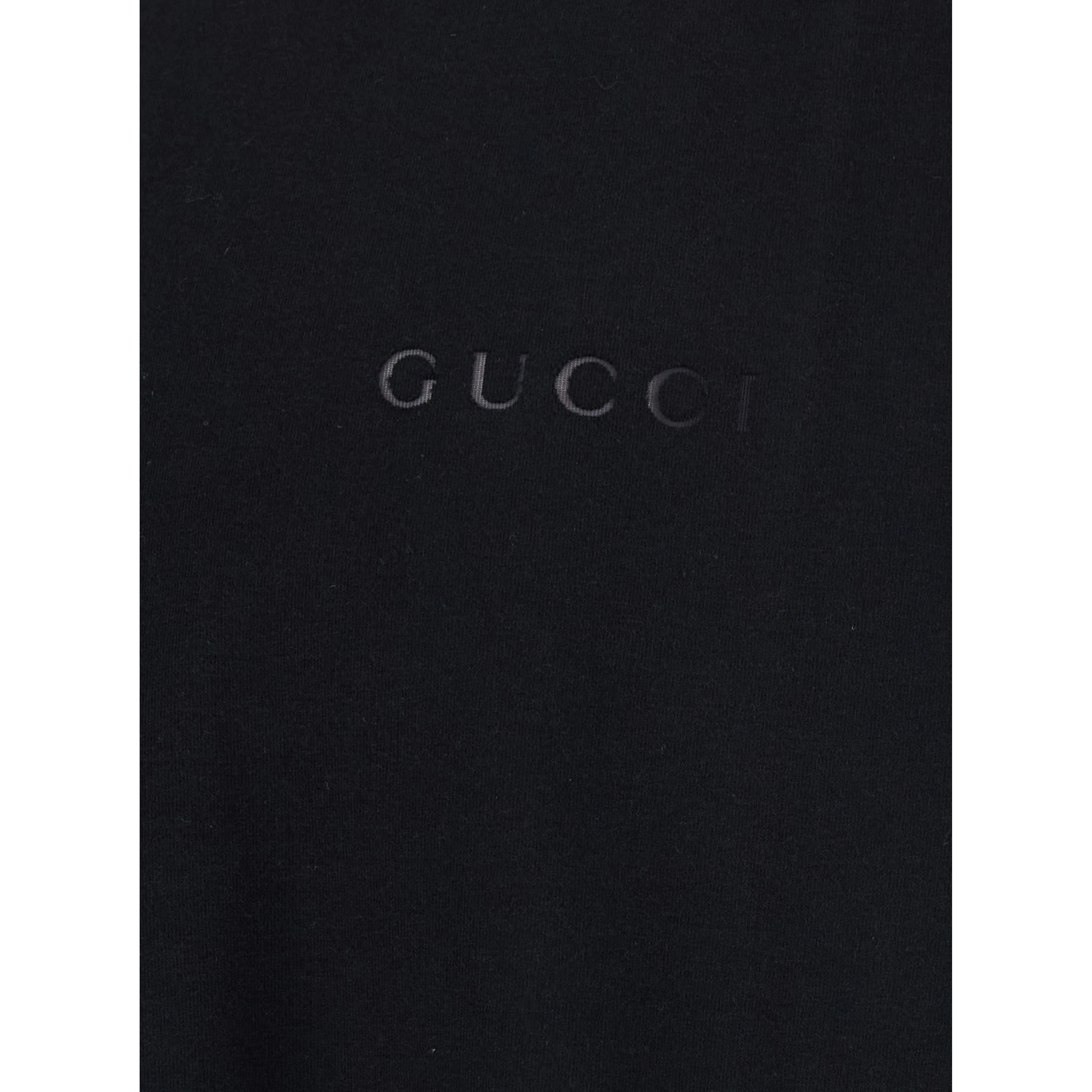 GUCCI PETTO LETTERING