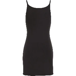 HORSEBIT DETAIL MINI DRESS