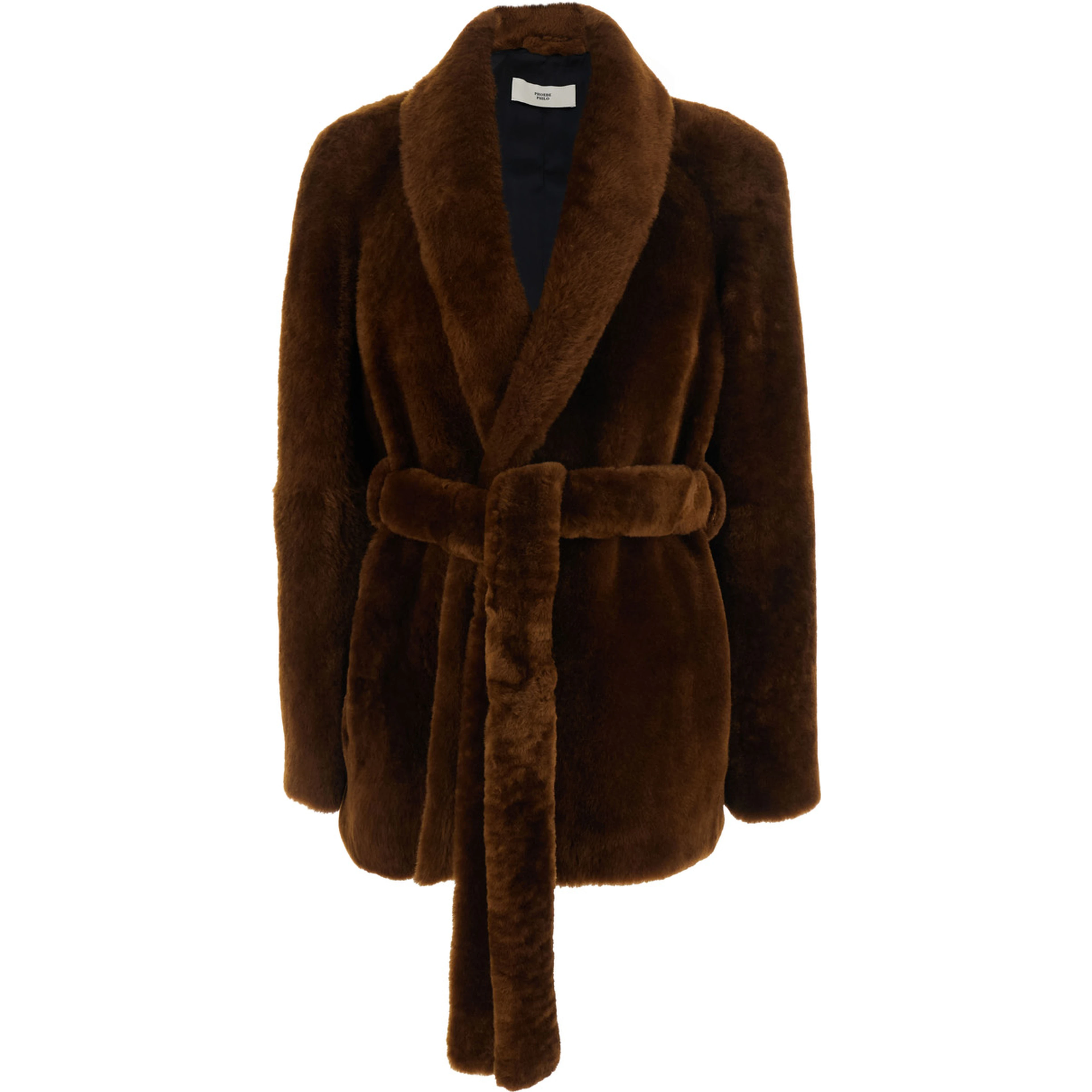 SHORT ROBE JACKET