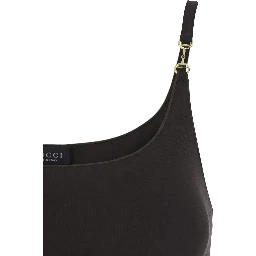 HORSEBIT DETAIL MINI DRESS
