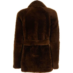 SHORT ROBE JACKET