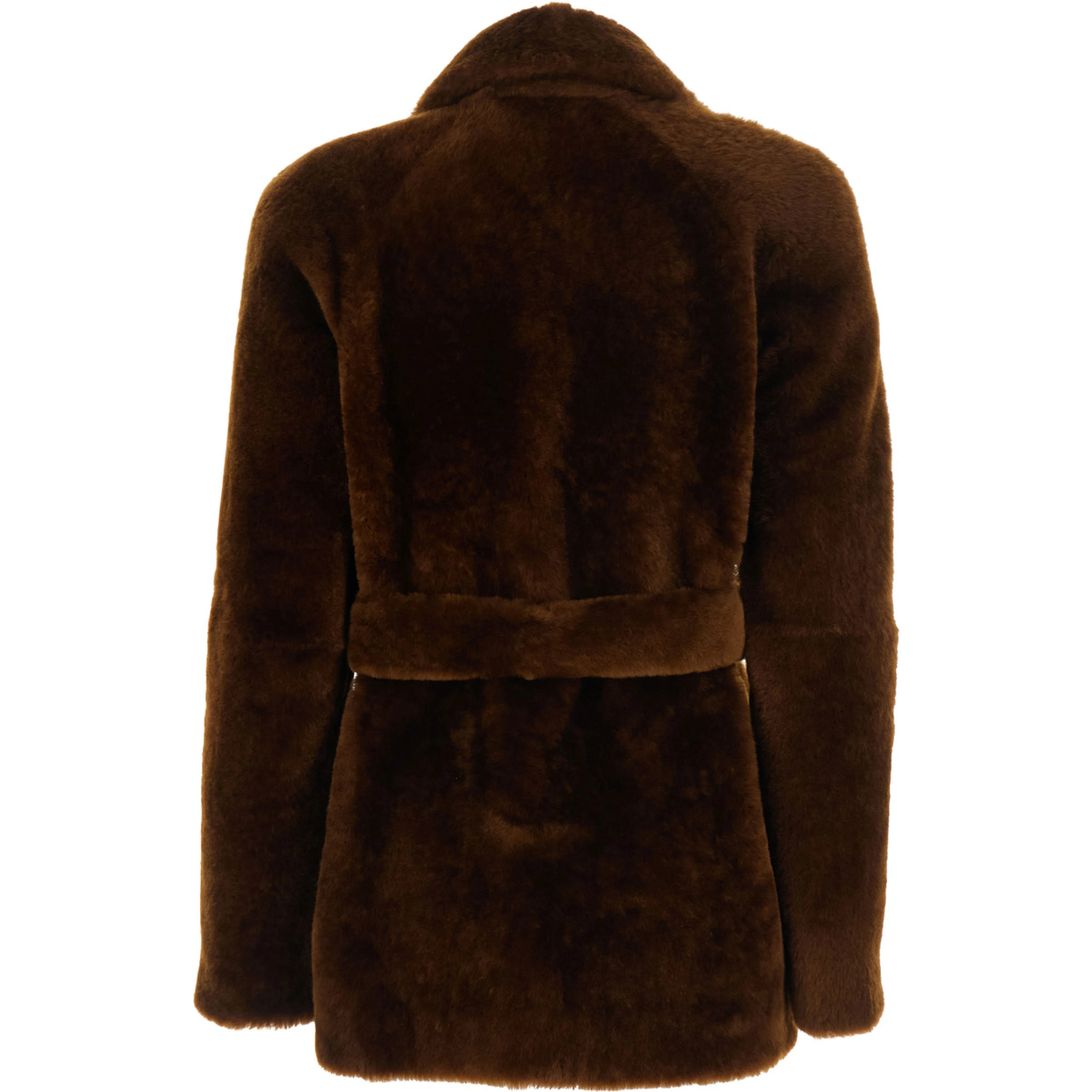 SHORT ROBE JACKET