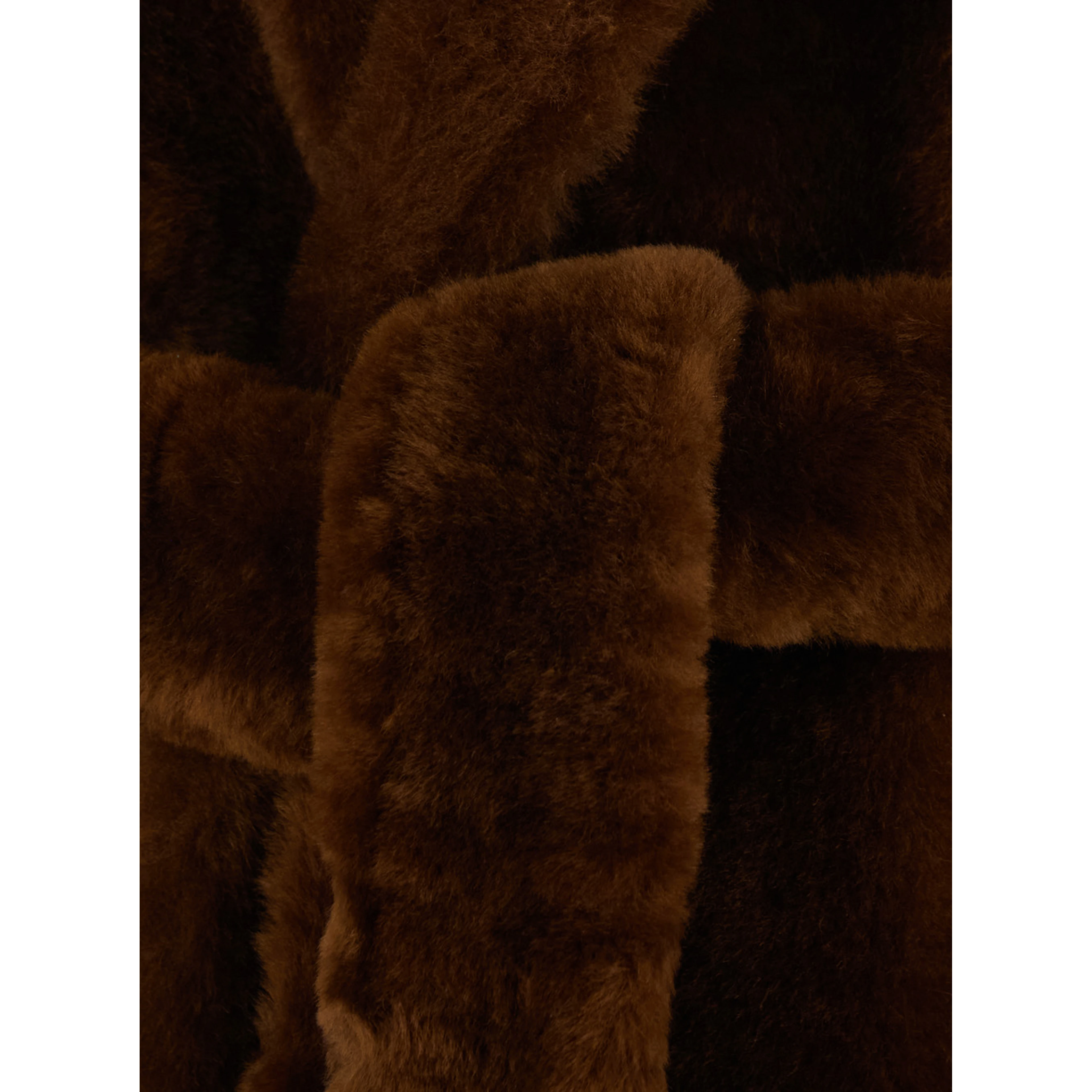 SHORT ROBE JACKET