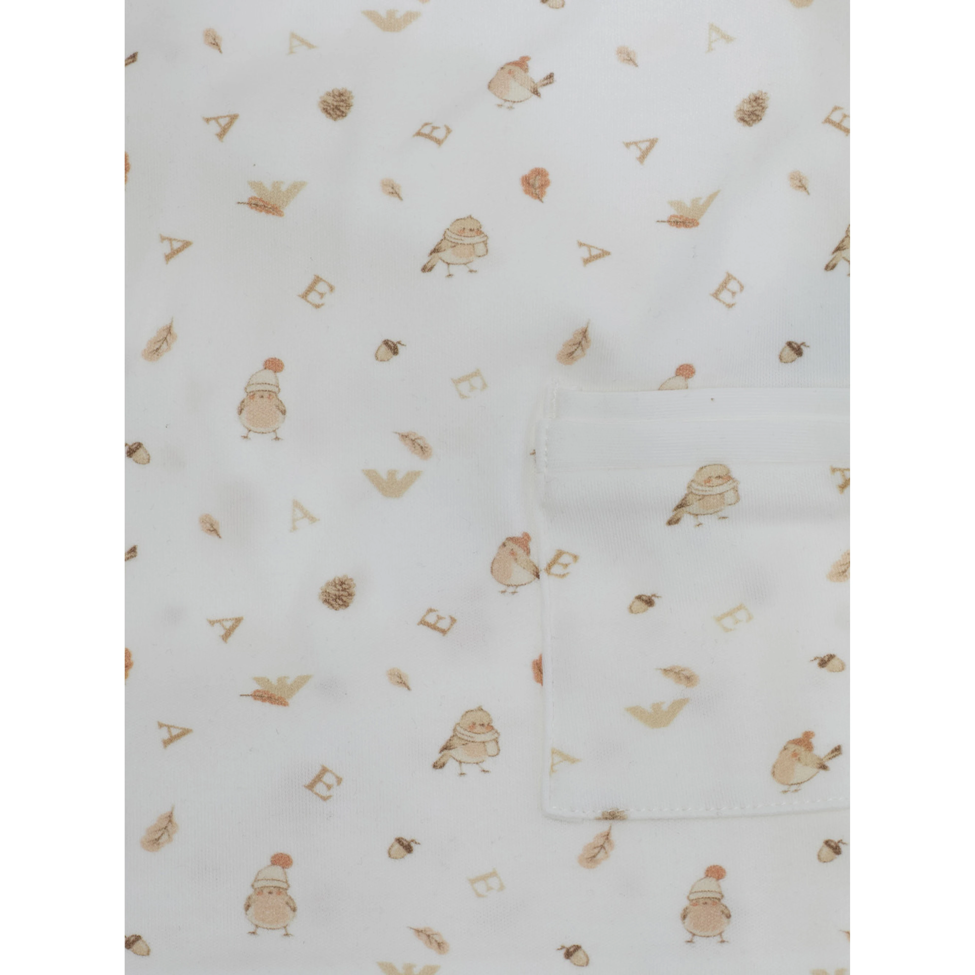 Suit with jacket and pants in Tech Fabric white for Boy
