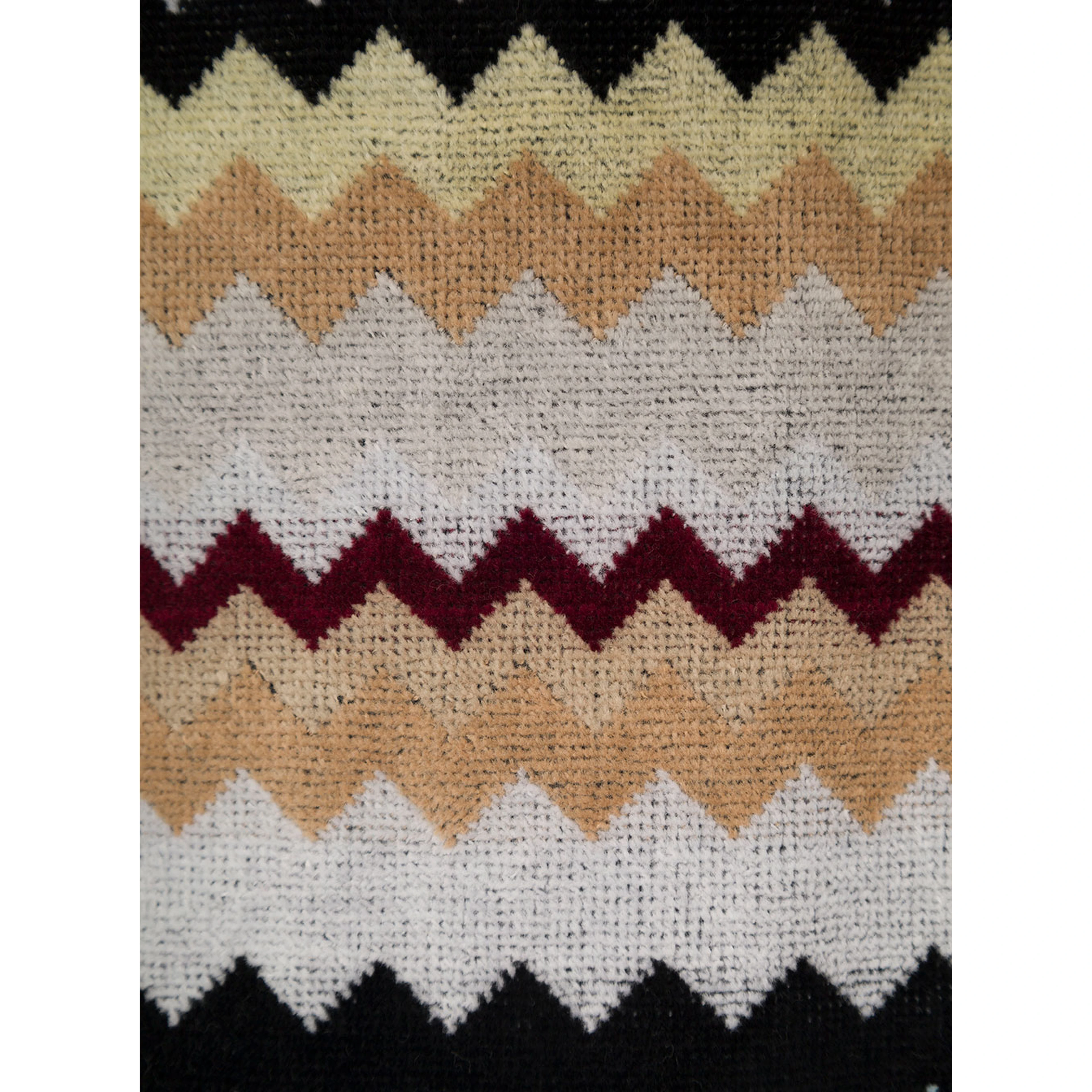 CURT SET 2 PIECES towels in 100% cotton multicolor unisex