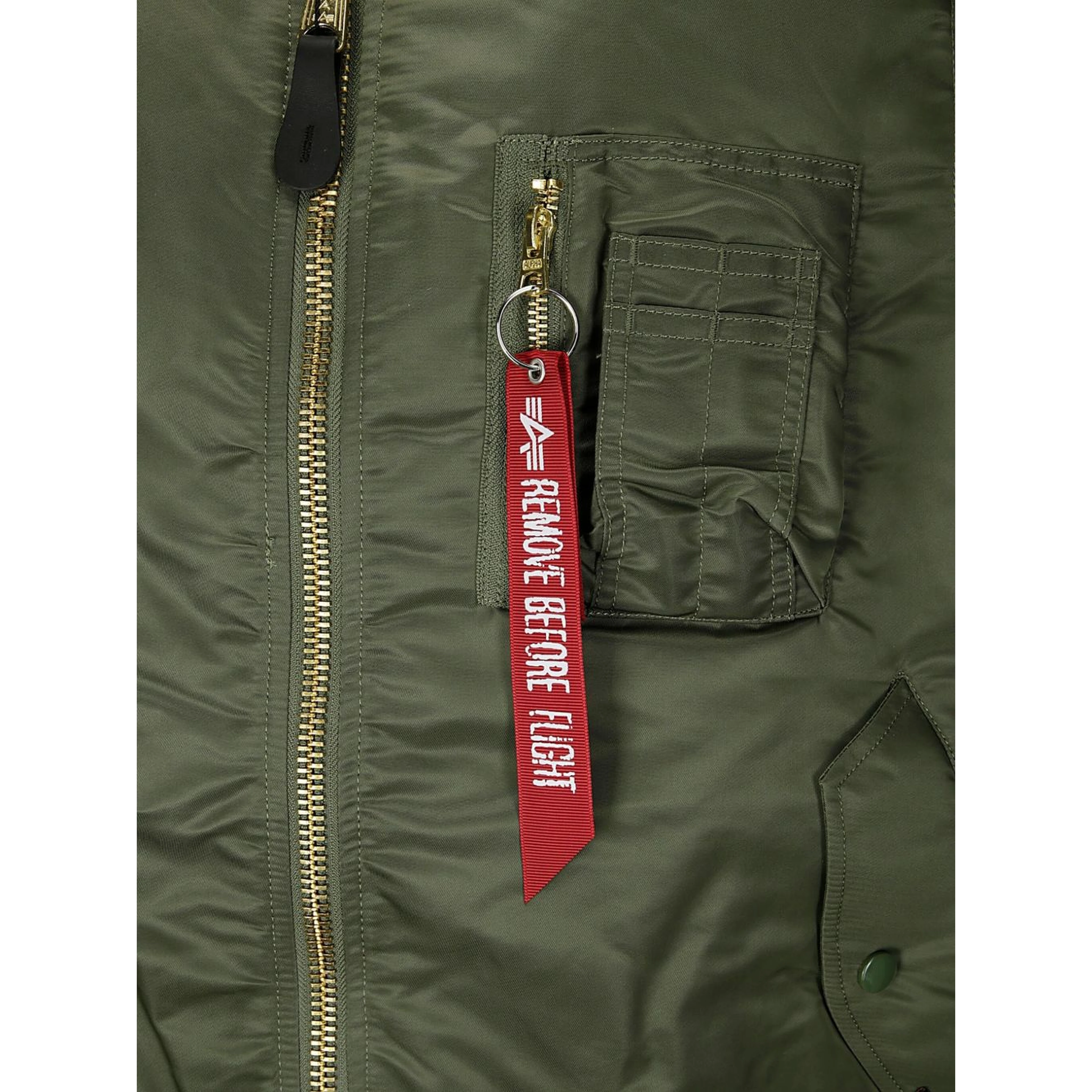 ALPHA INDUSTRIES Jackets