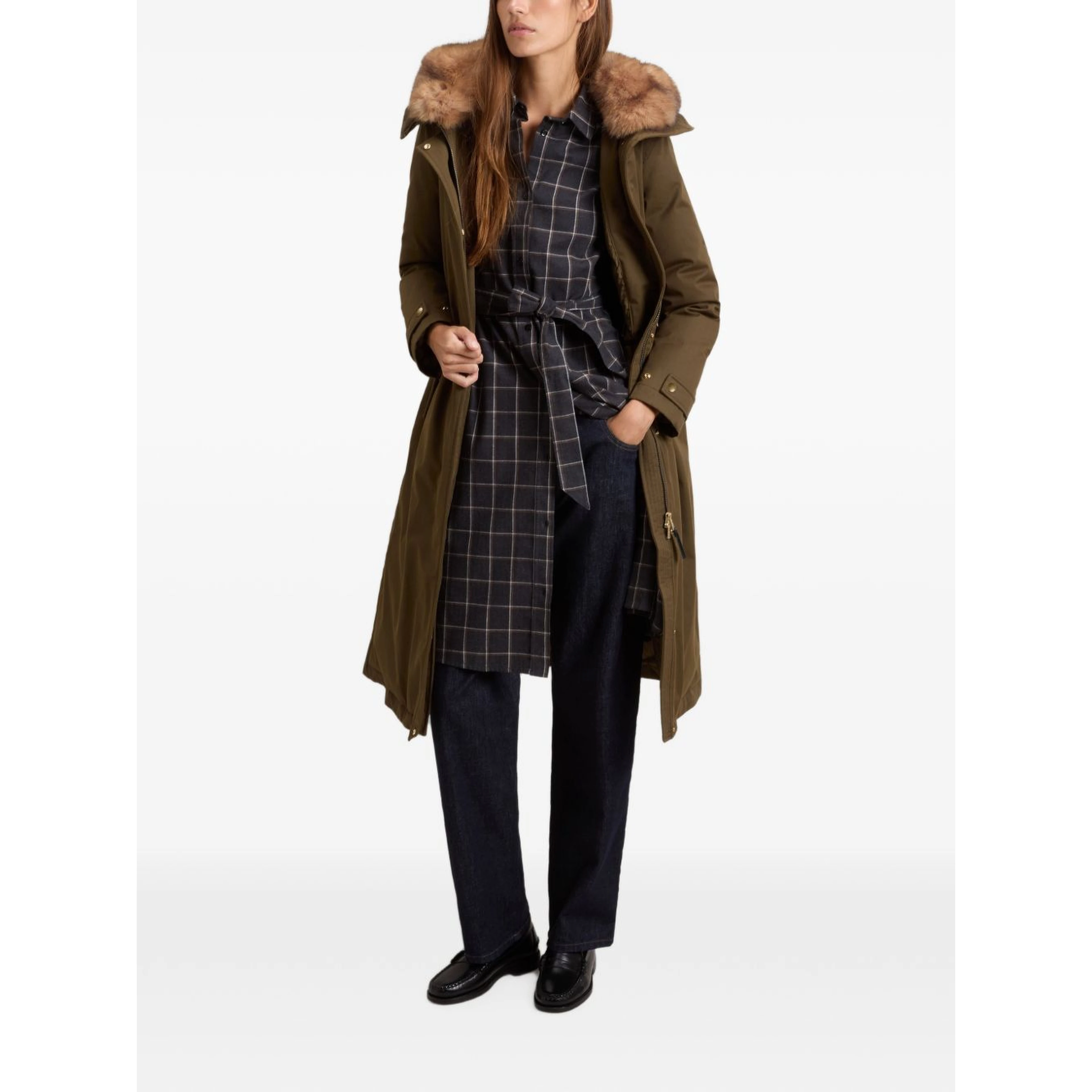 Woolrich Coats