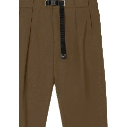 WHITE SAND Trousers