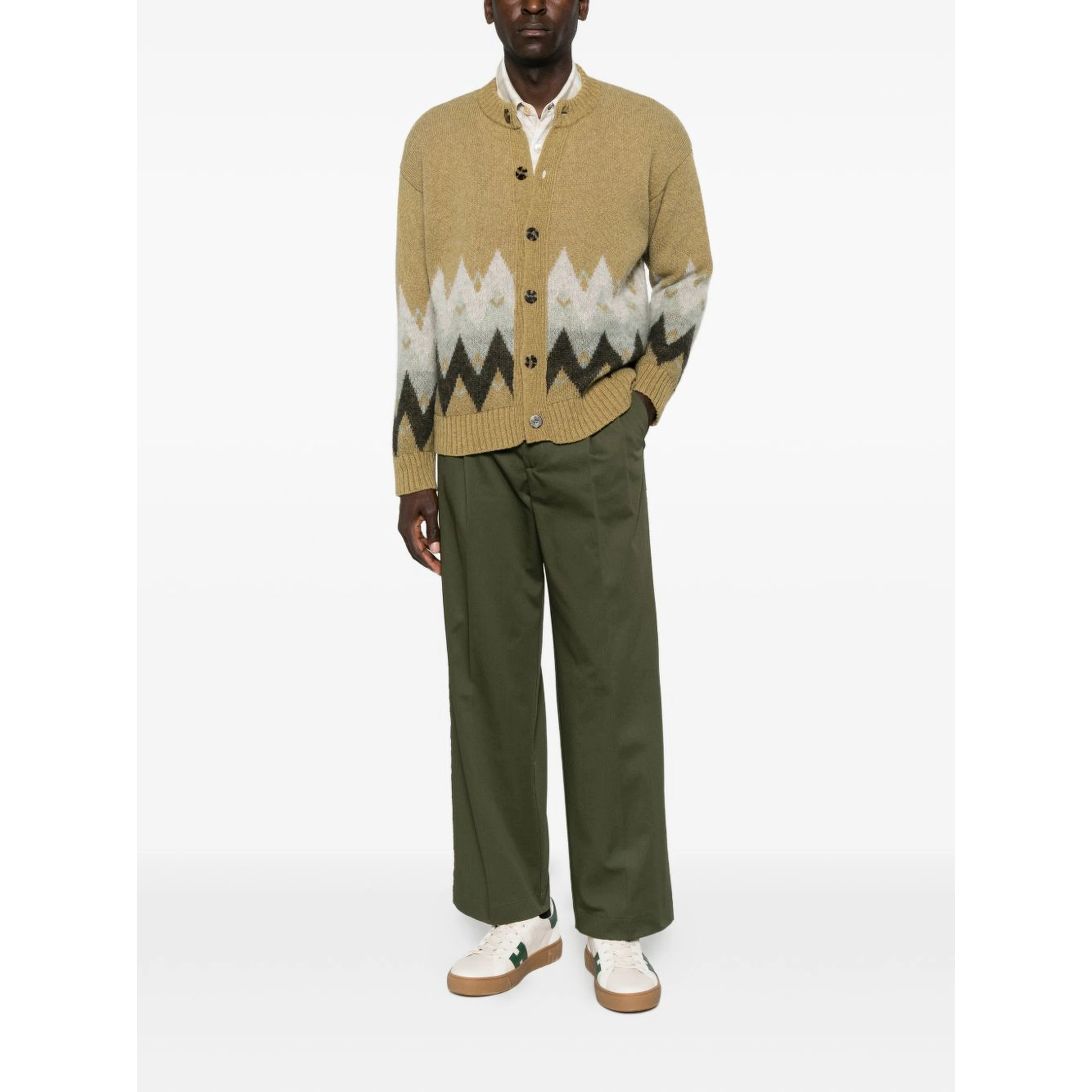 Amaranto Sweaters