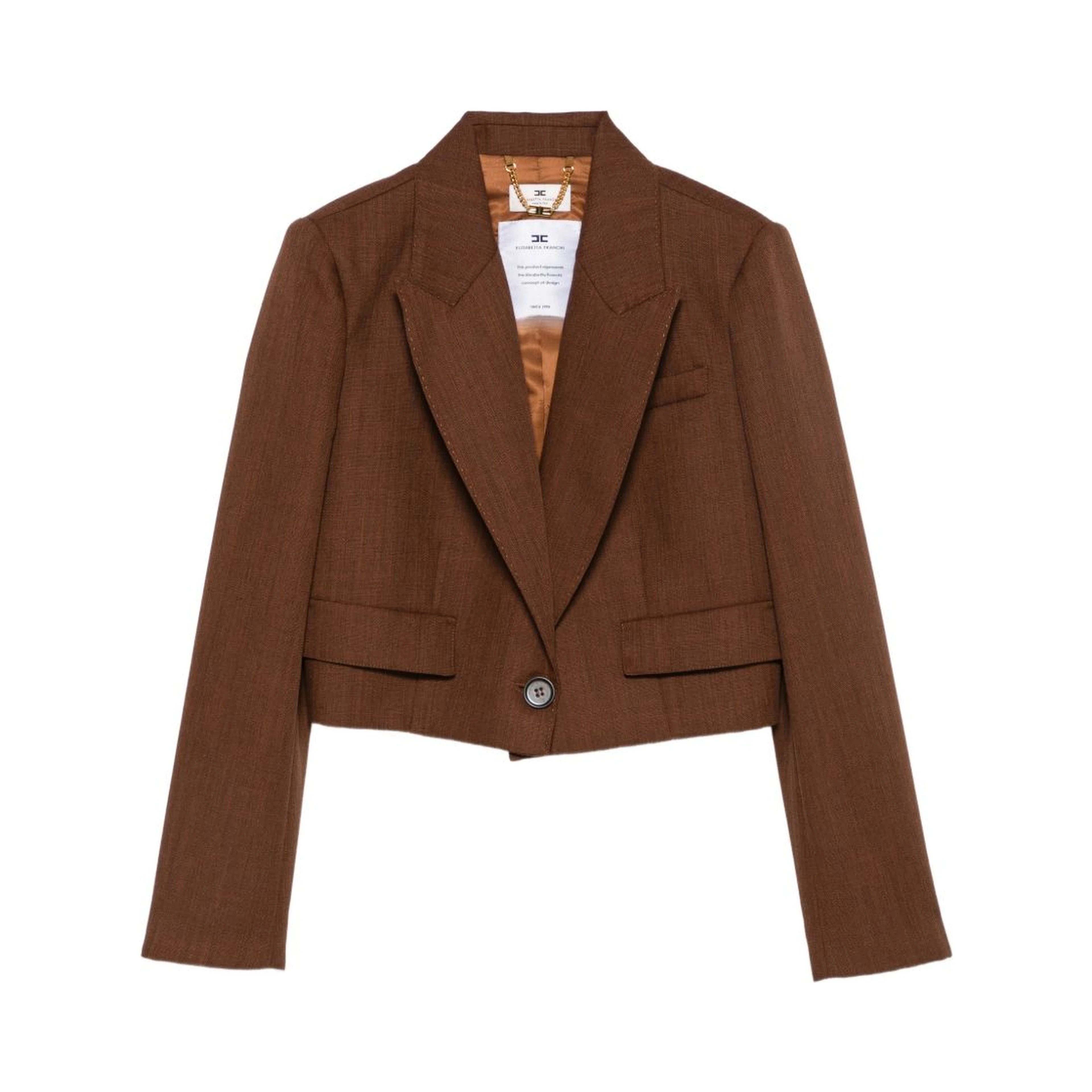 Elisabetta Franchi Jackets