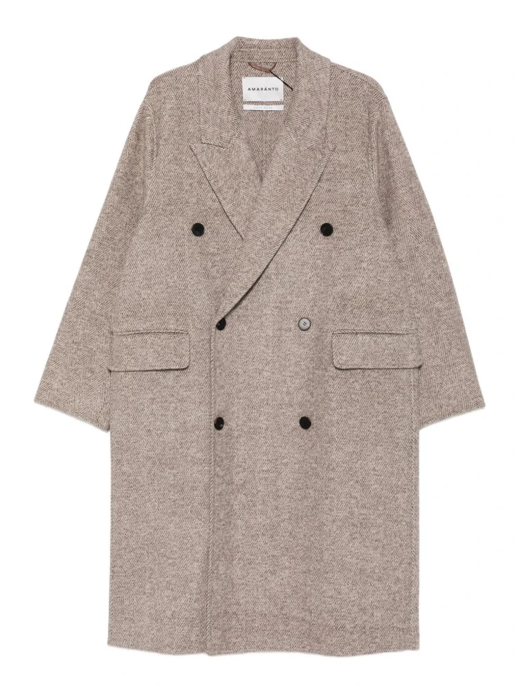 Amaranto Coats