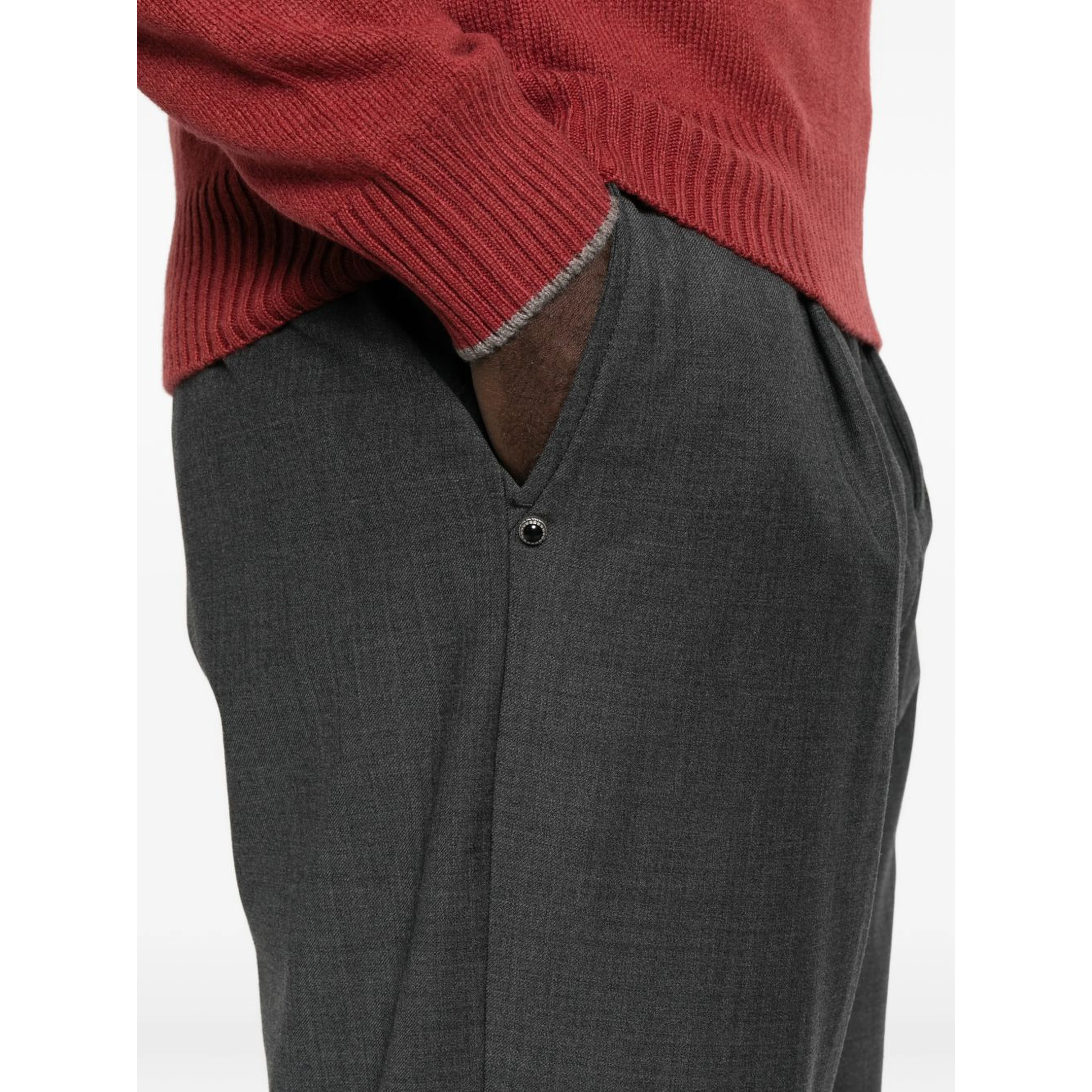 WHITE SAND Trousers