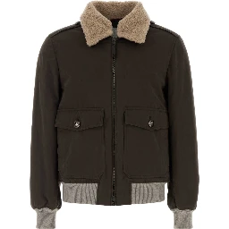 WATER RESISTANT OUTERWEAR