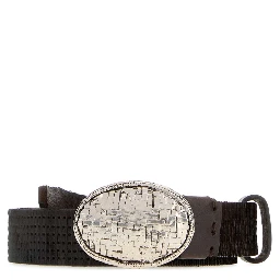 LEATHER BELT