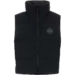 GRANDVIEW CROPPED VEST - BD