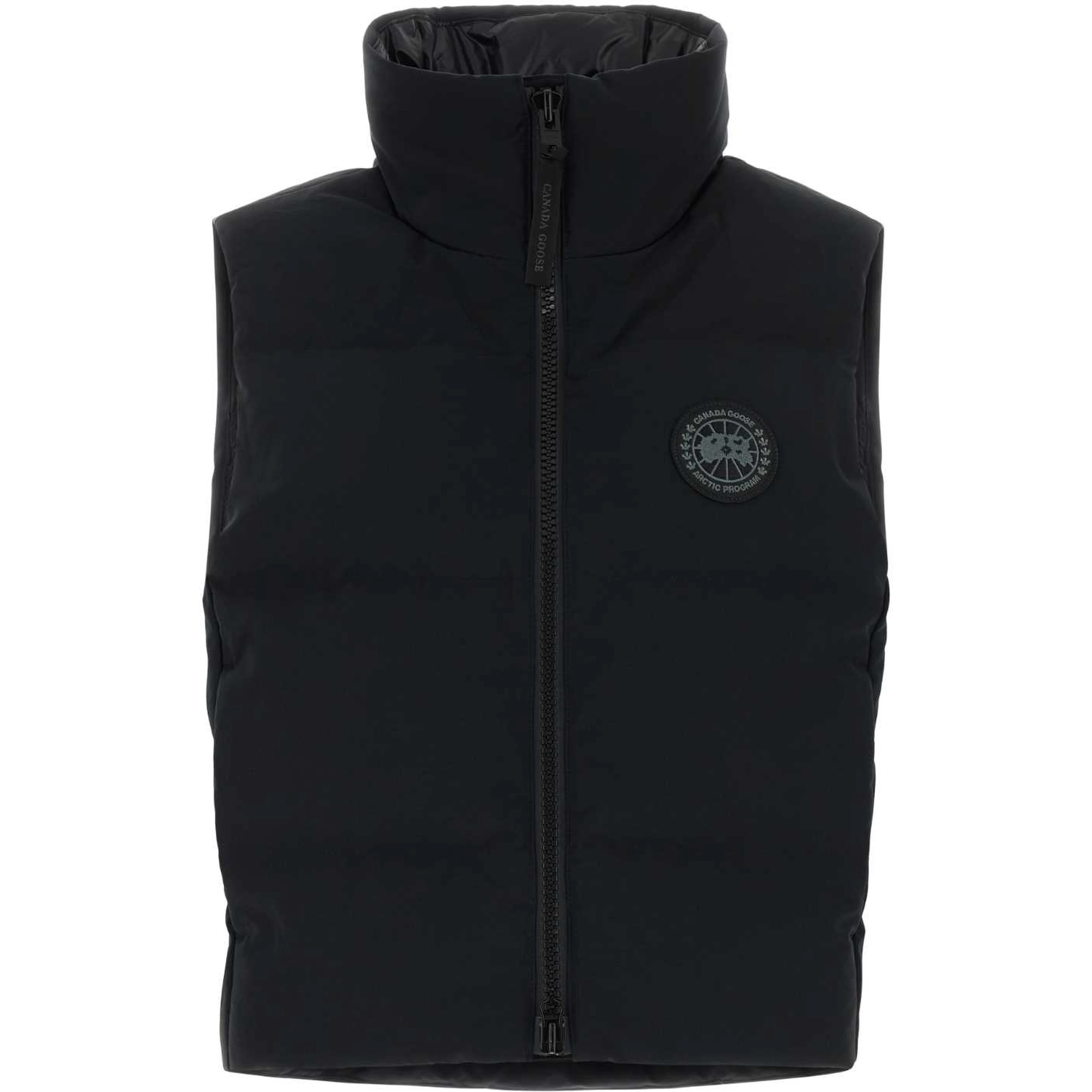 GRANDVIEW CROPPED VEST - BD
