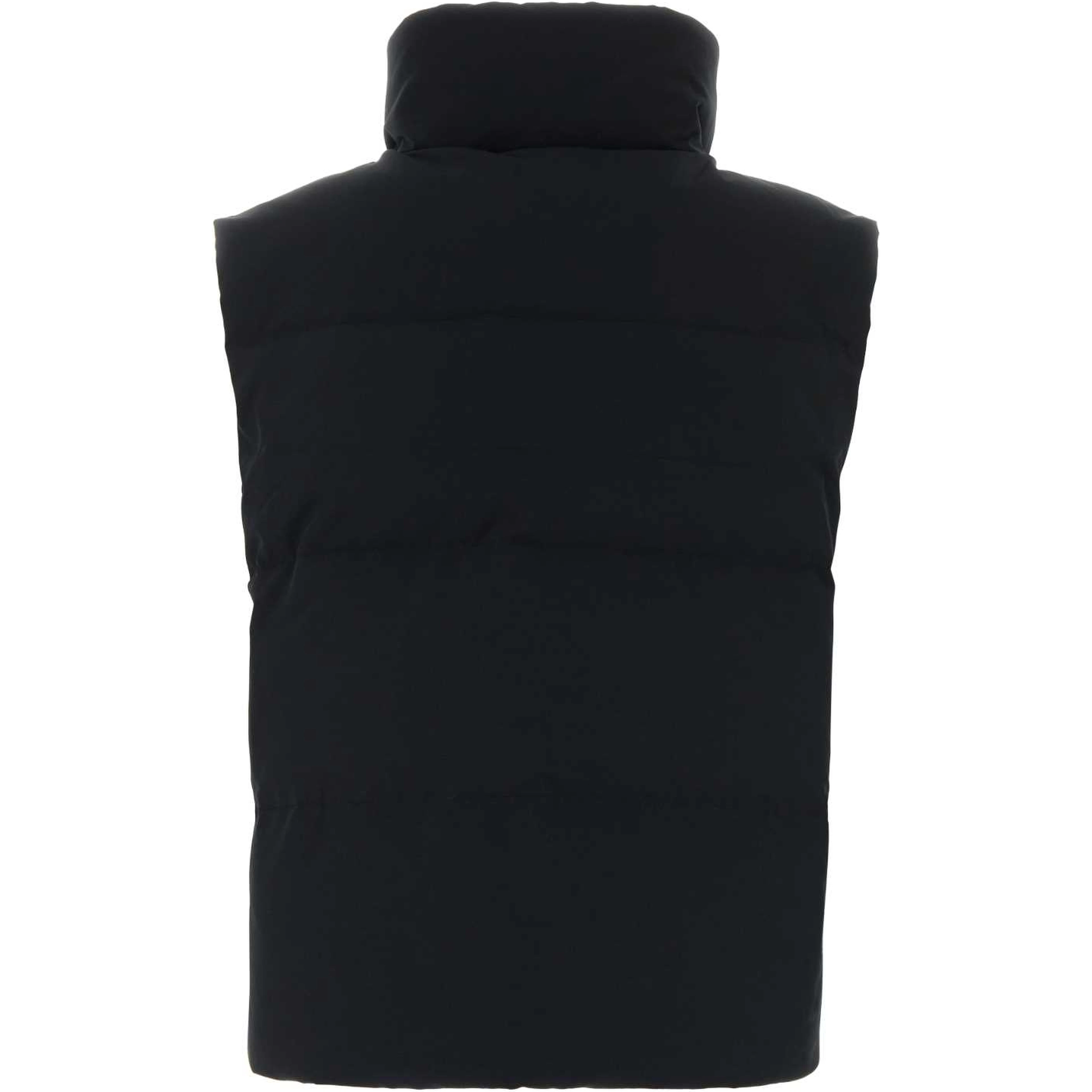 GRANDVIEW CROPPED VEST - BD
