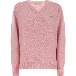 V NECK SWEATER