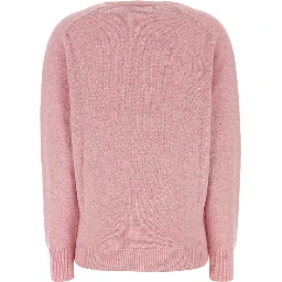 V NECK SWEATER