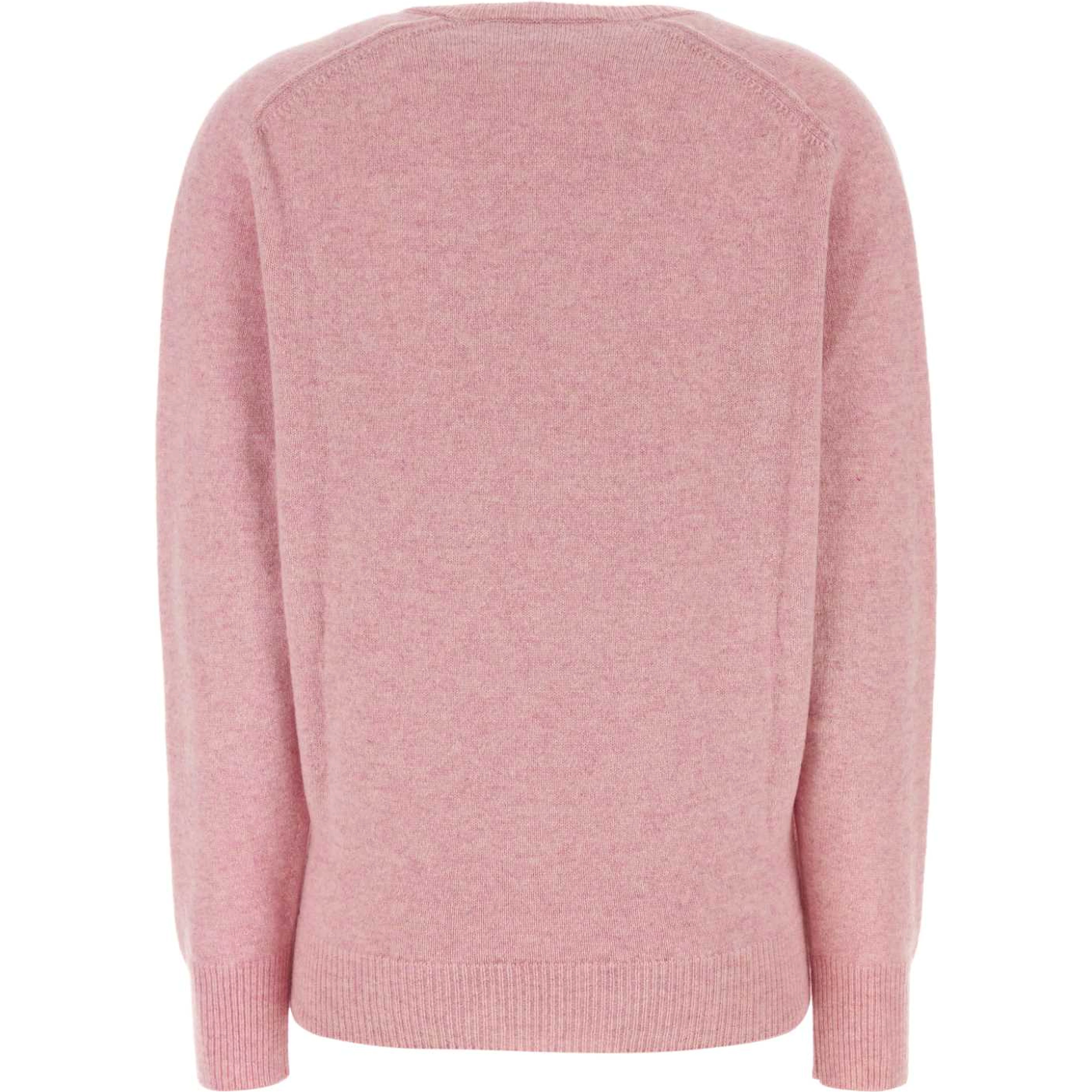 V NECK SWEATER