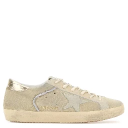SUPER STAR SUEDE UPPER TO