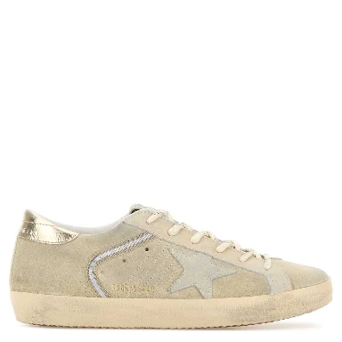 SUPER STAR SUEDE UPPER TO