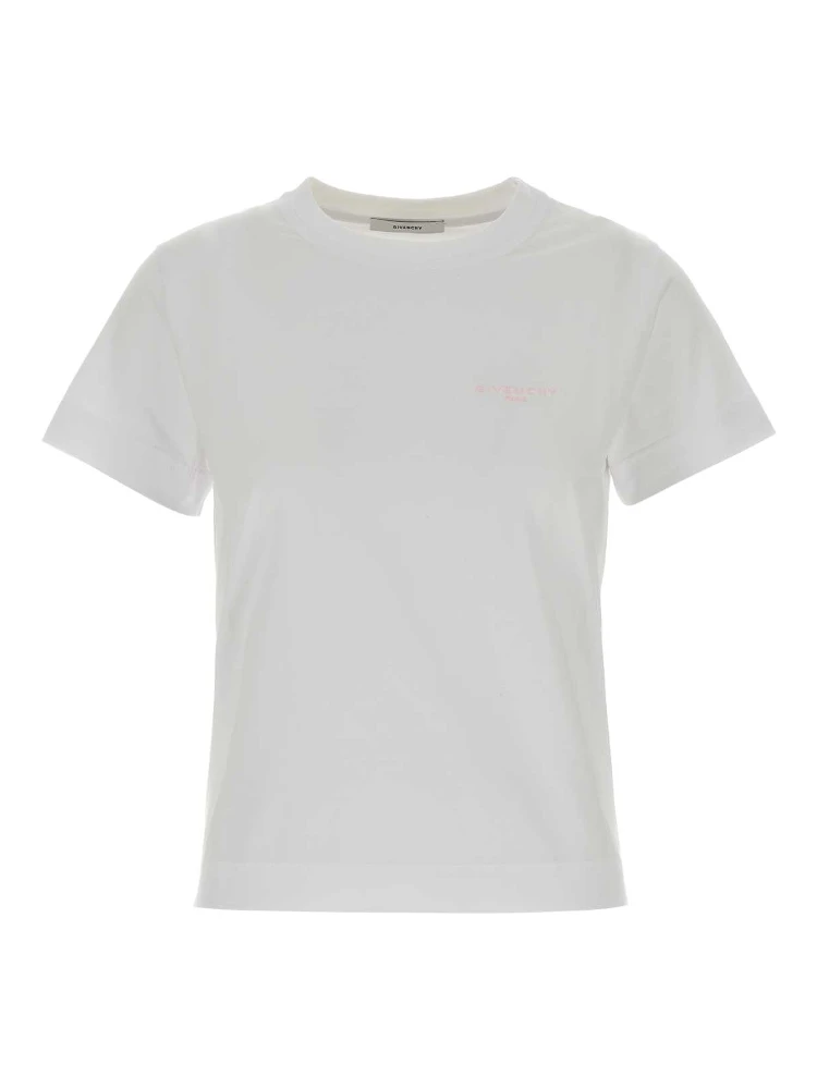 FITTED T-SHIRT