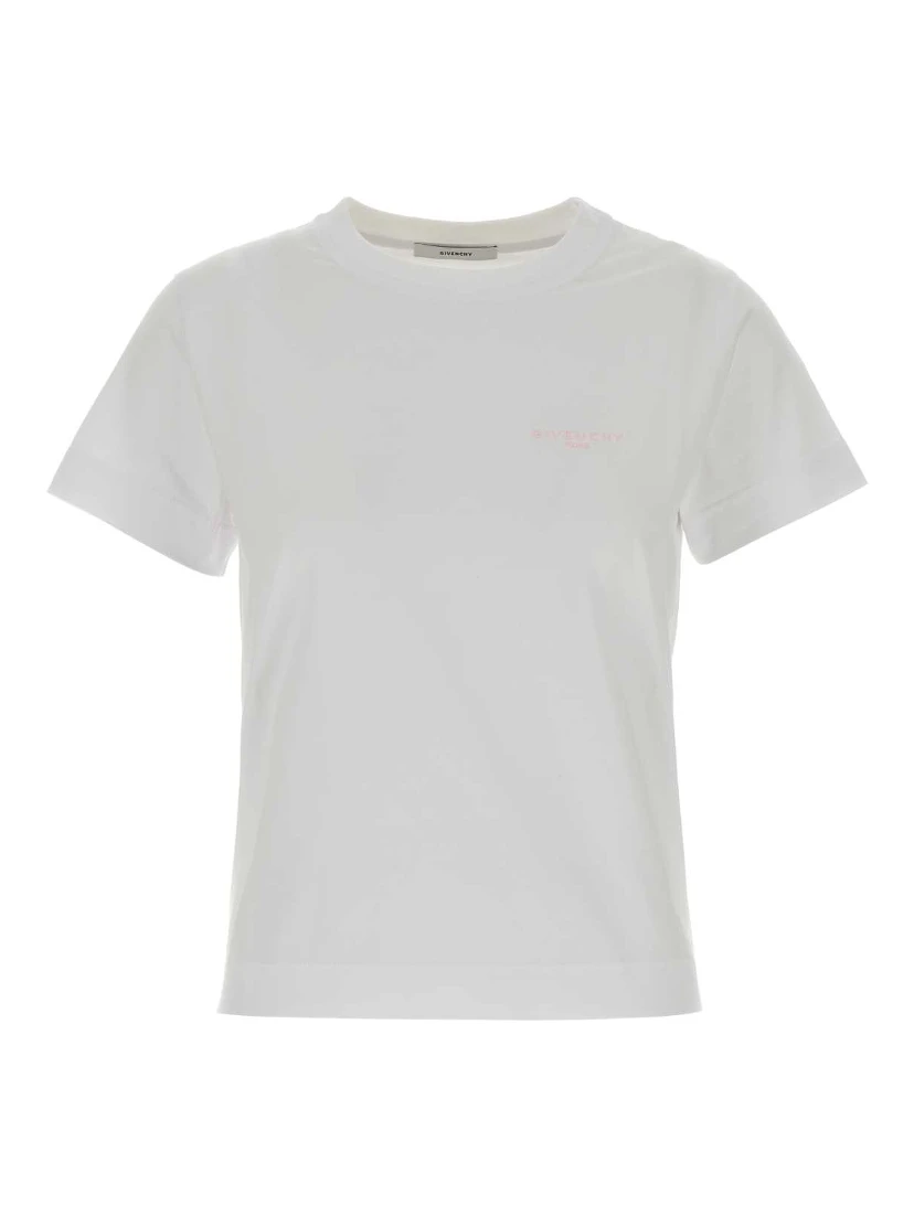 FITTED T-SHIRT