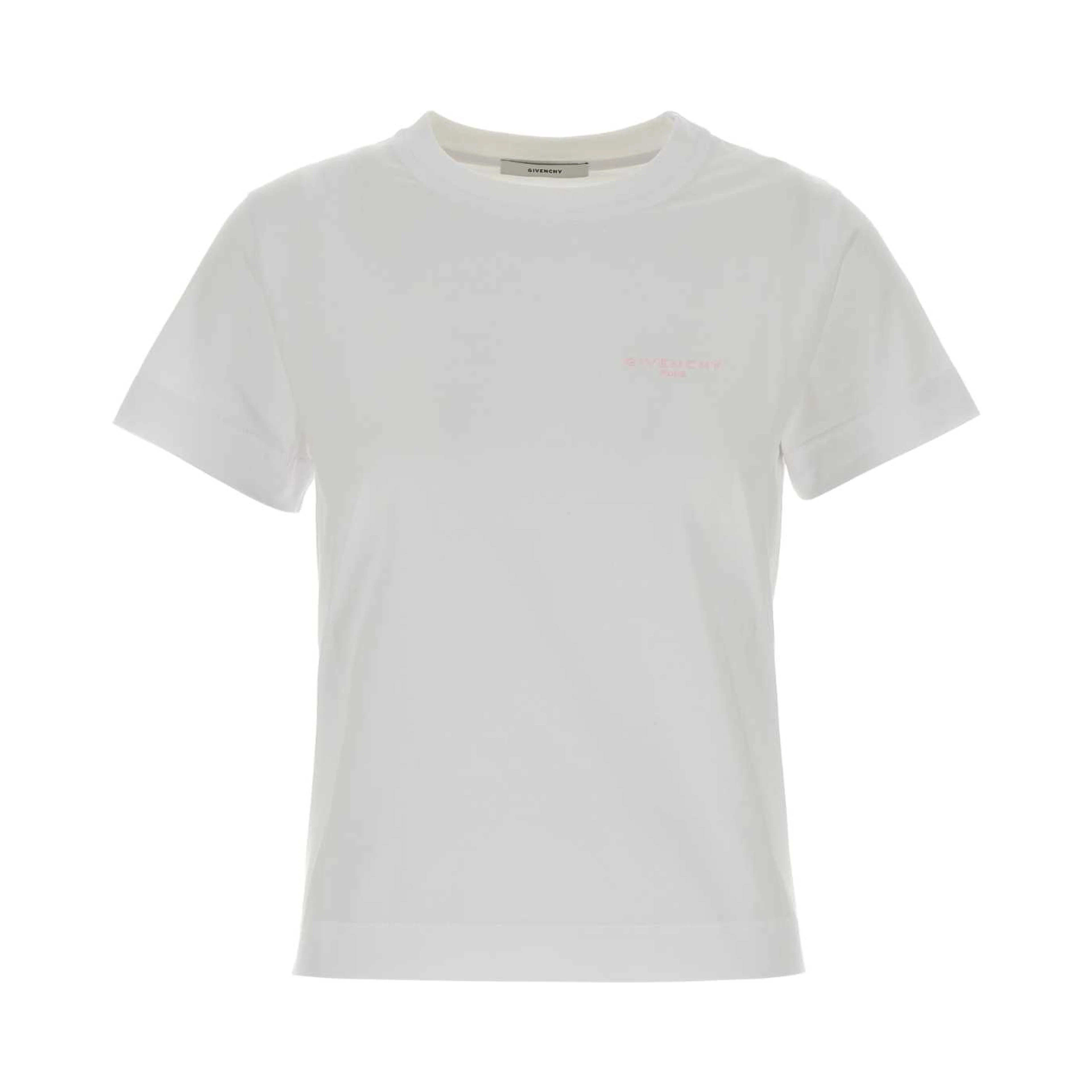 FITTED T-SHIRT