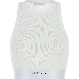 CROPPED TANK TOP