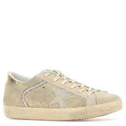 SUPER STAR SUEDE UPPER TO