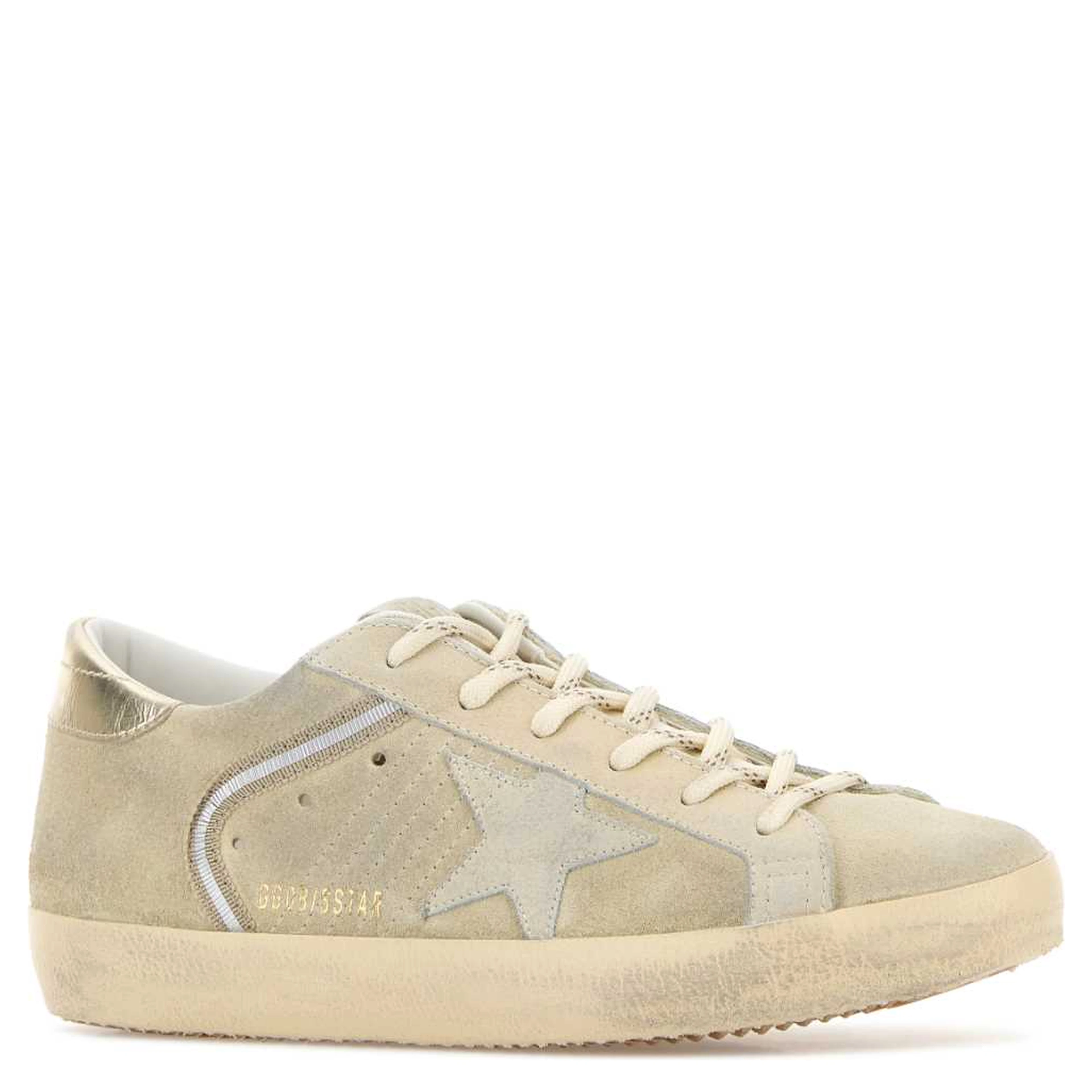 SUPER STAR SUEDE UPPER TO